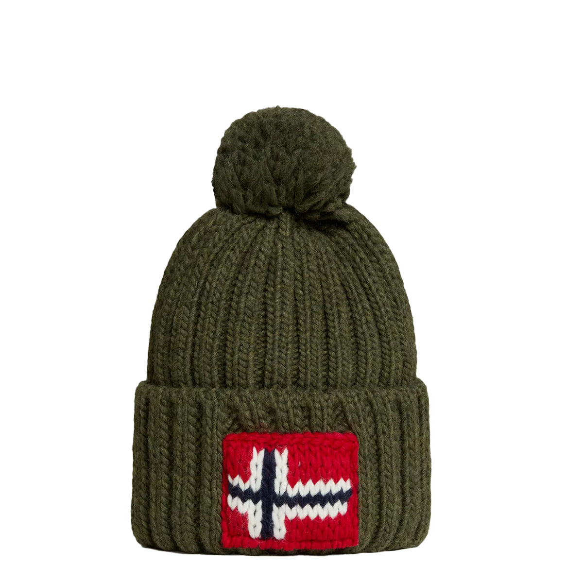 Cuffia Semiury Green Depths