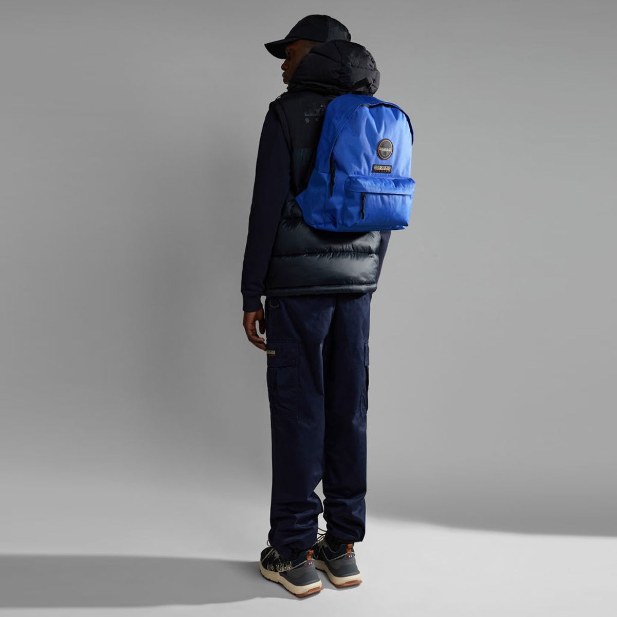 Zaino Voyage Blue Dazzling