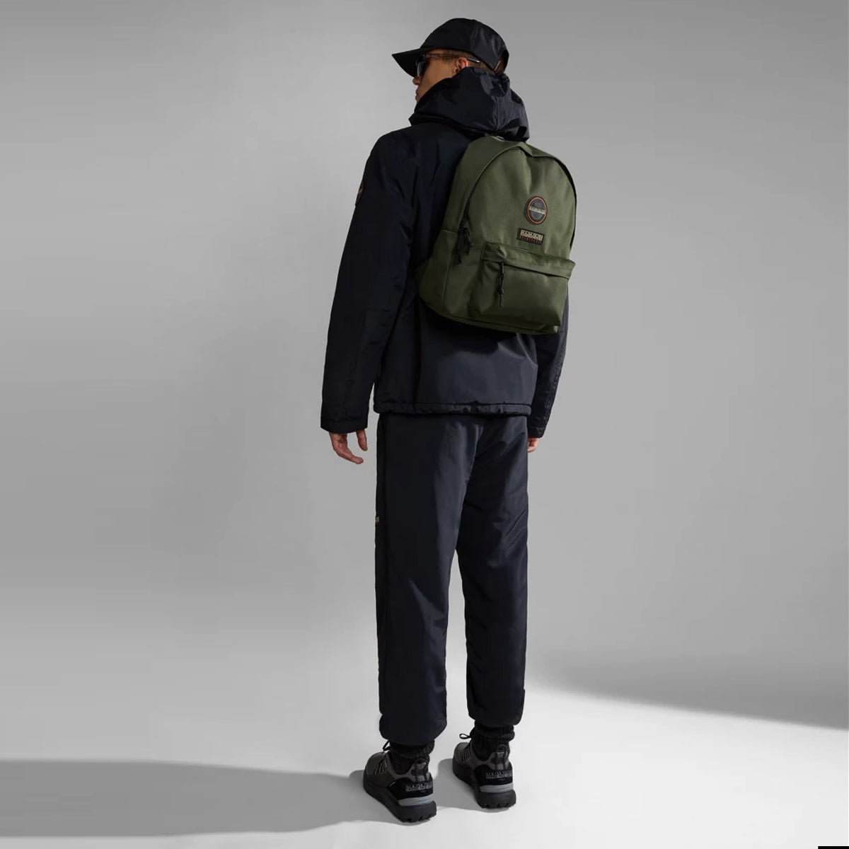 Zaino Voyage Green Depths