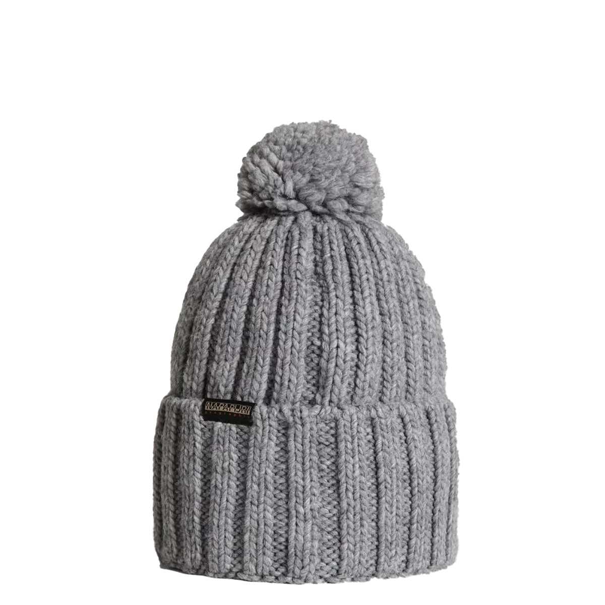 Cuffia Semiury Medium Grey Melange