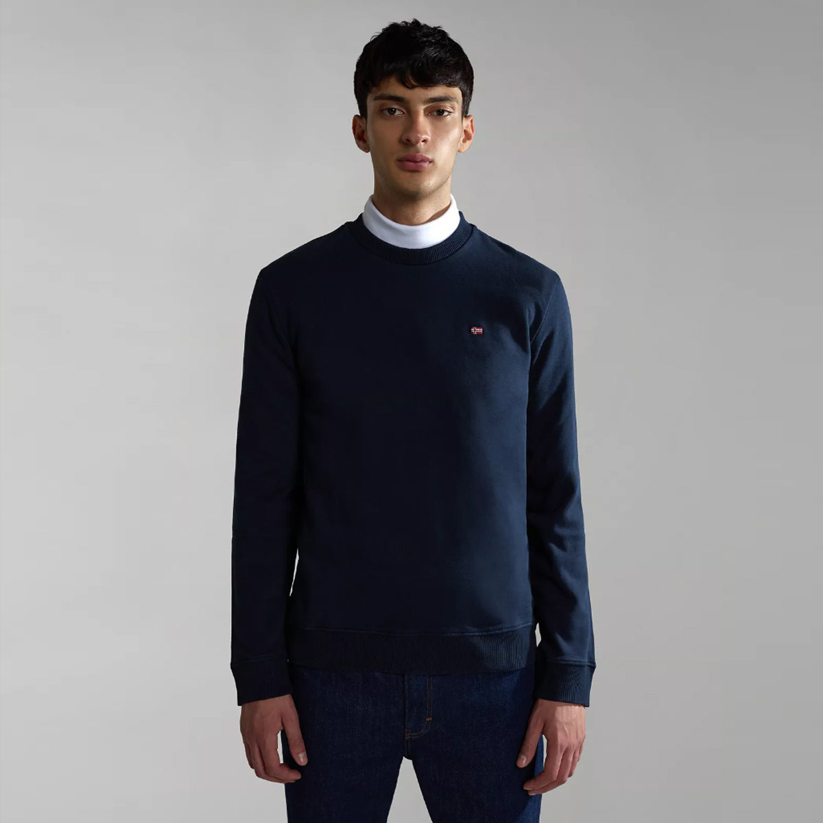 Felpa Balis Blu Marine