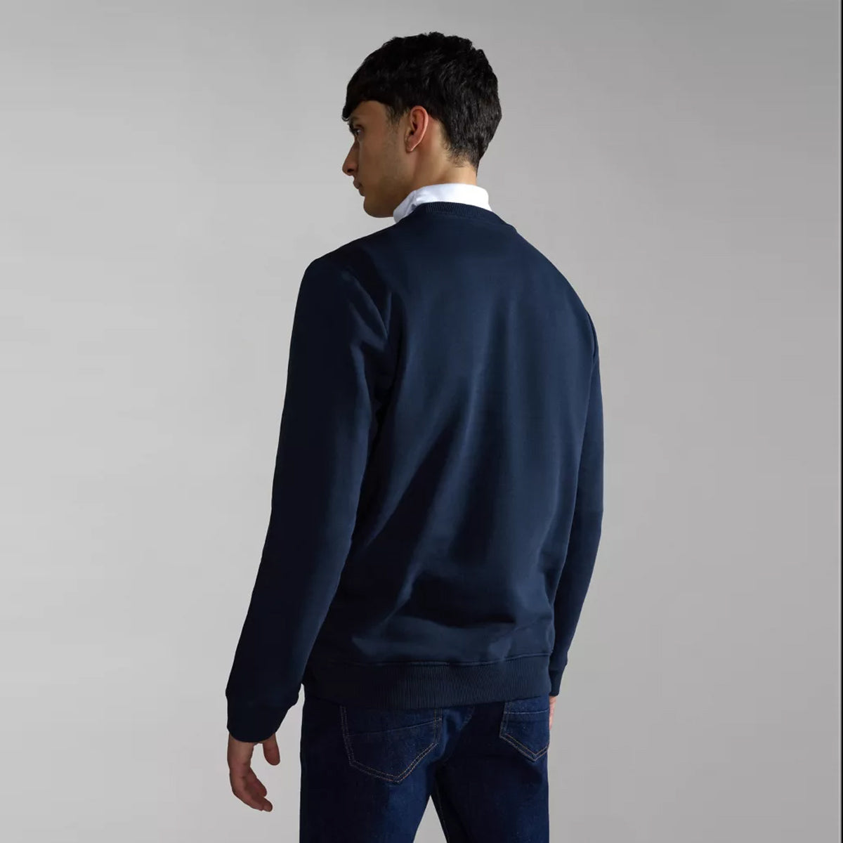 Felpa Balis Blu Marine