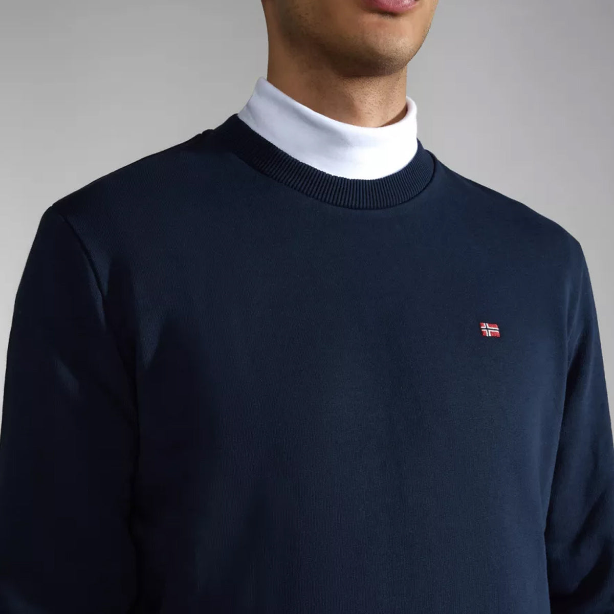 Felpa Balis Blu Marine