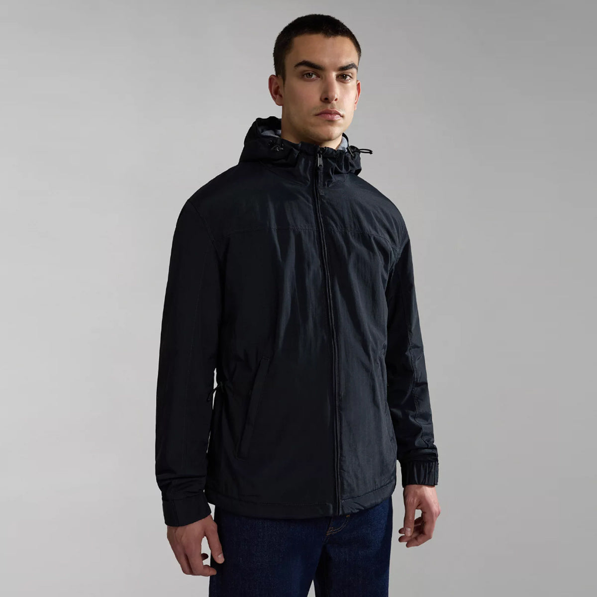 Giacca Shelter Black