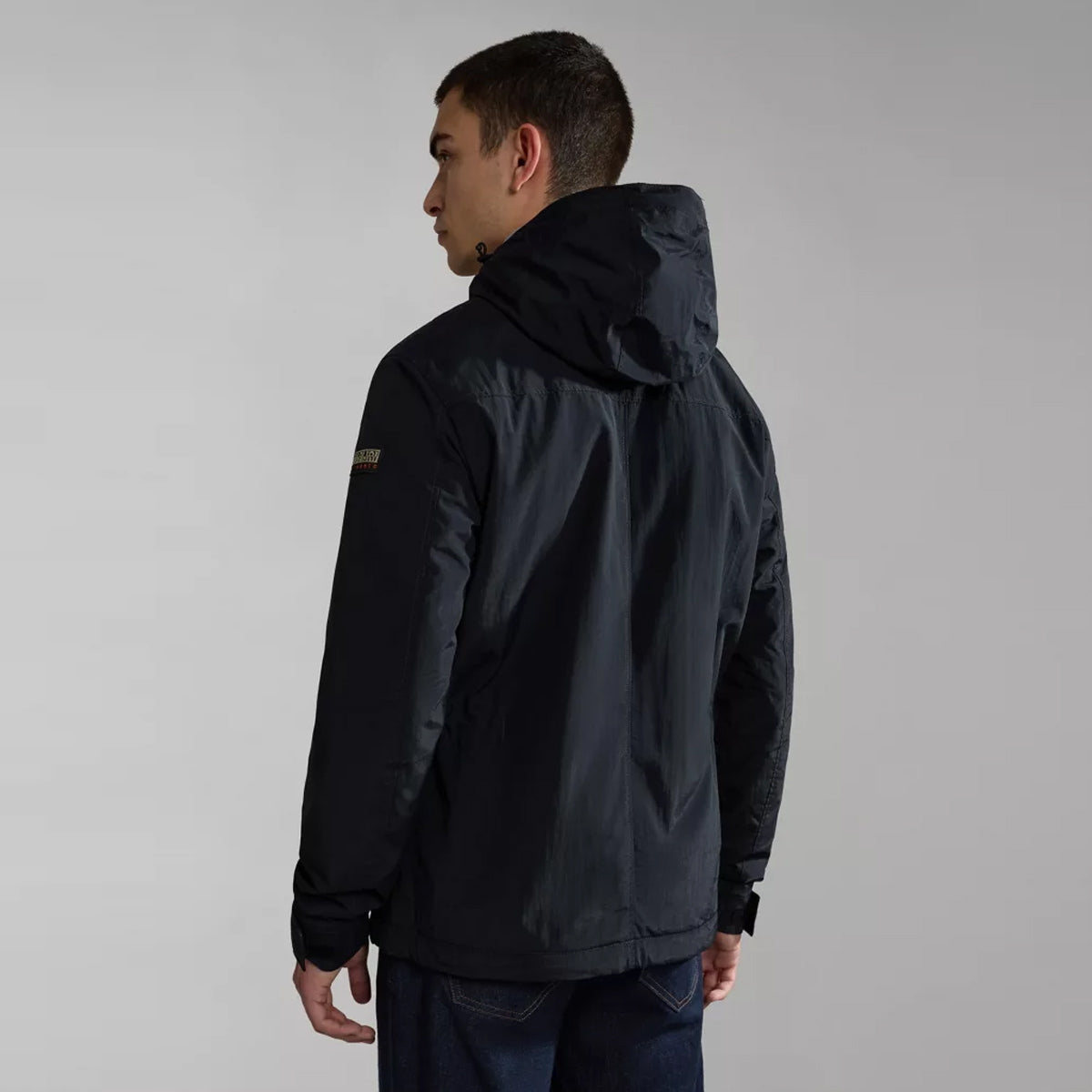 Giacca Shelter Black