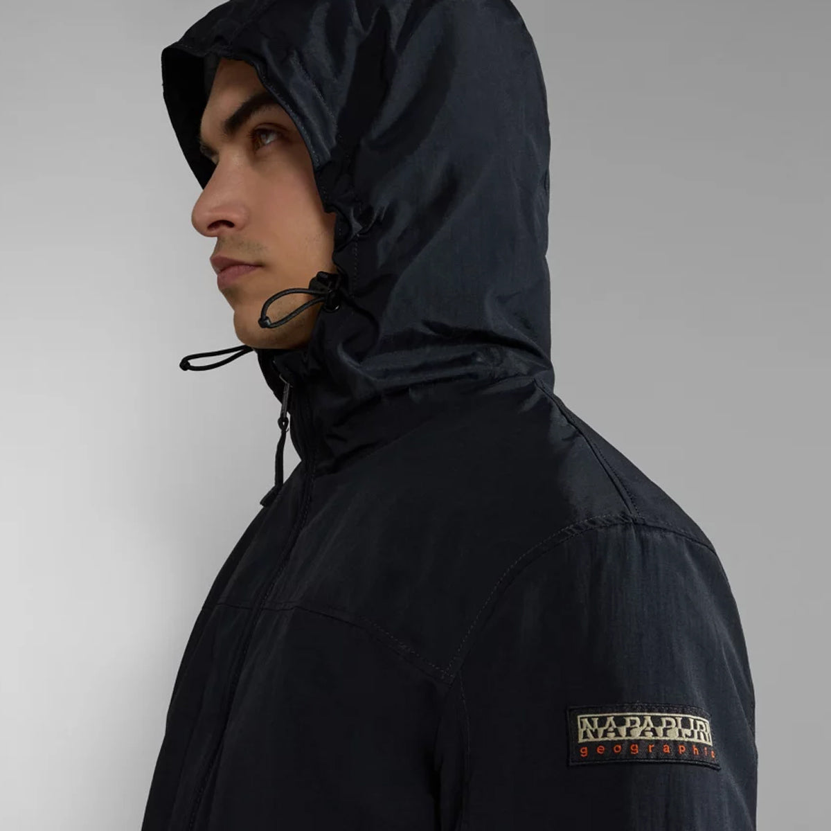 Giacca Shelter Black