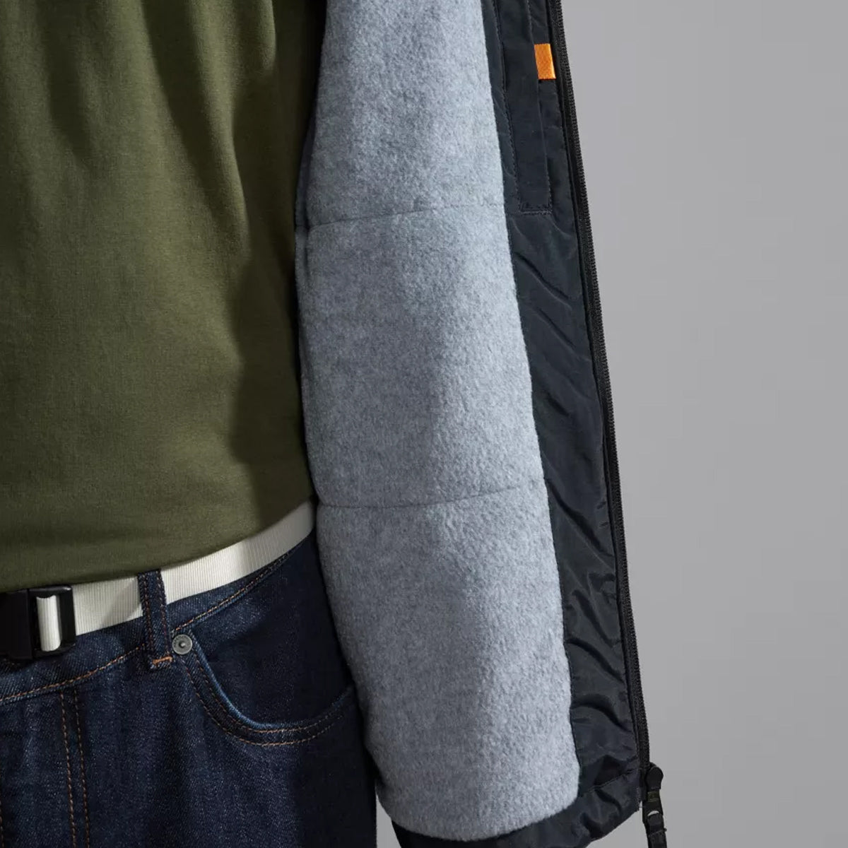 Giacca Shelter Black