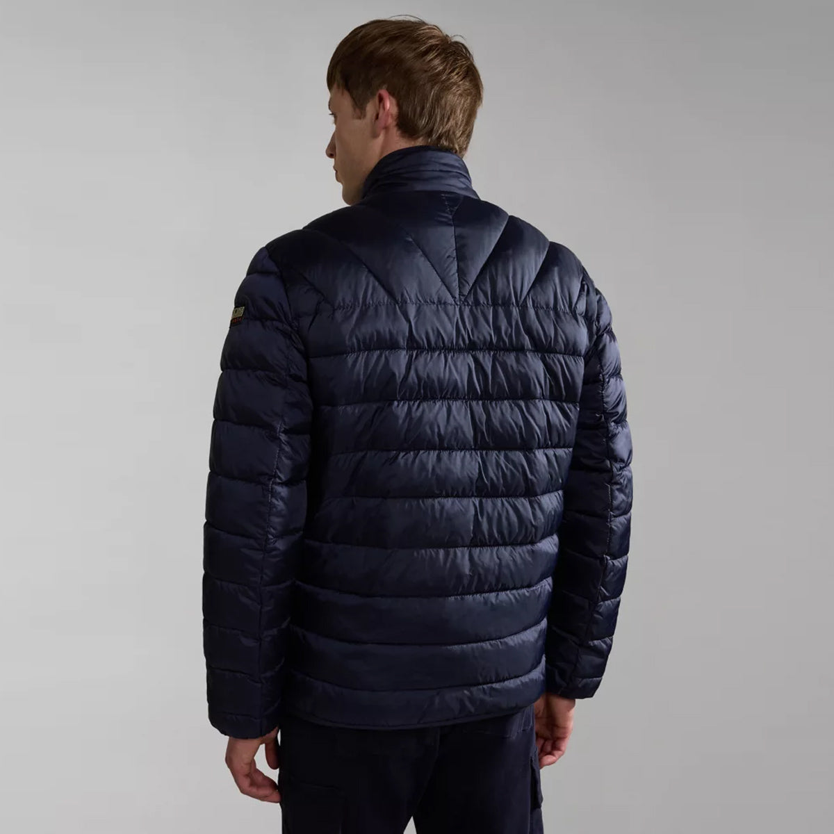 Piumino Aerons Blu Marine