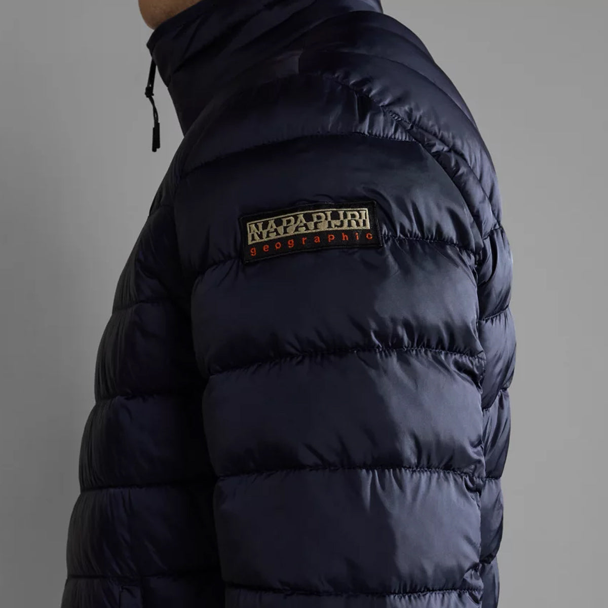Piumino Aerons Blu Marine