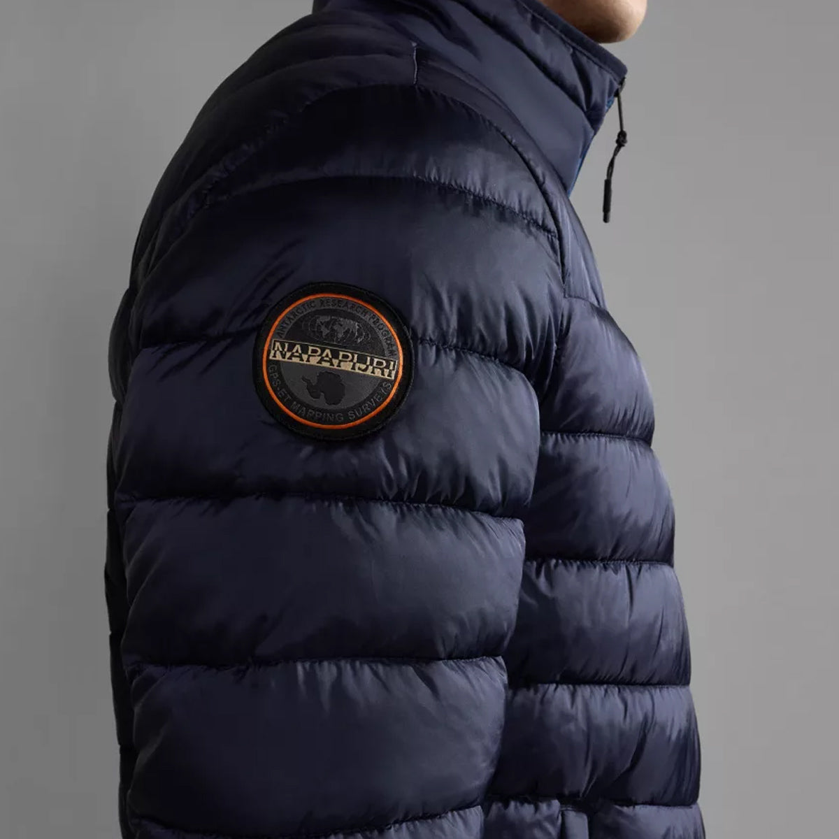 Piumino Aerons Blu Marine