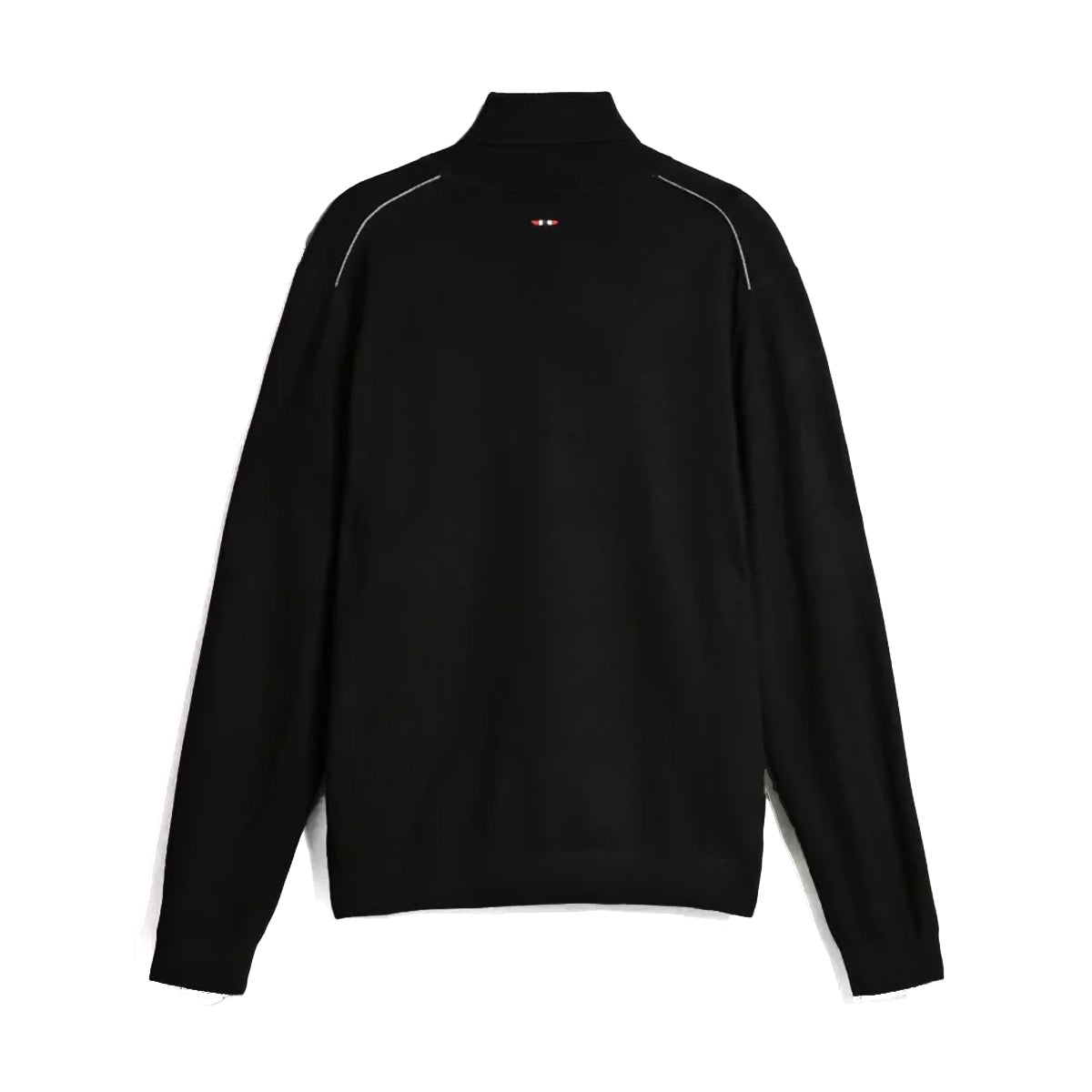 Maglione dolcevita Damavand Black