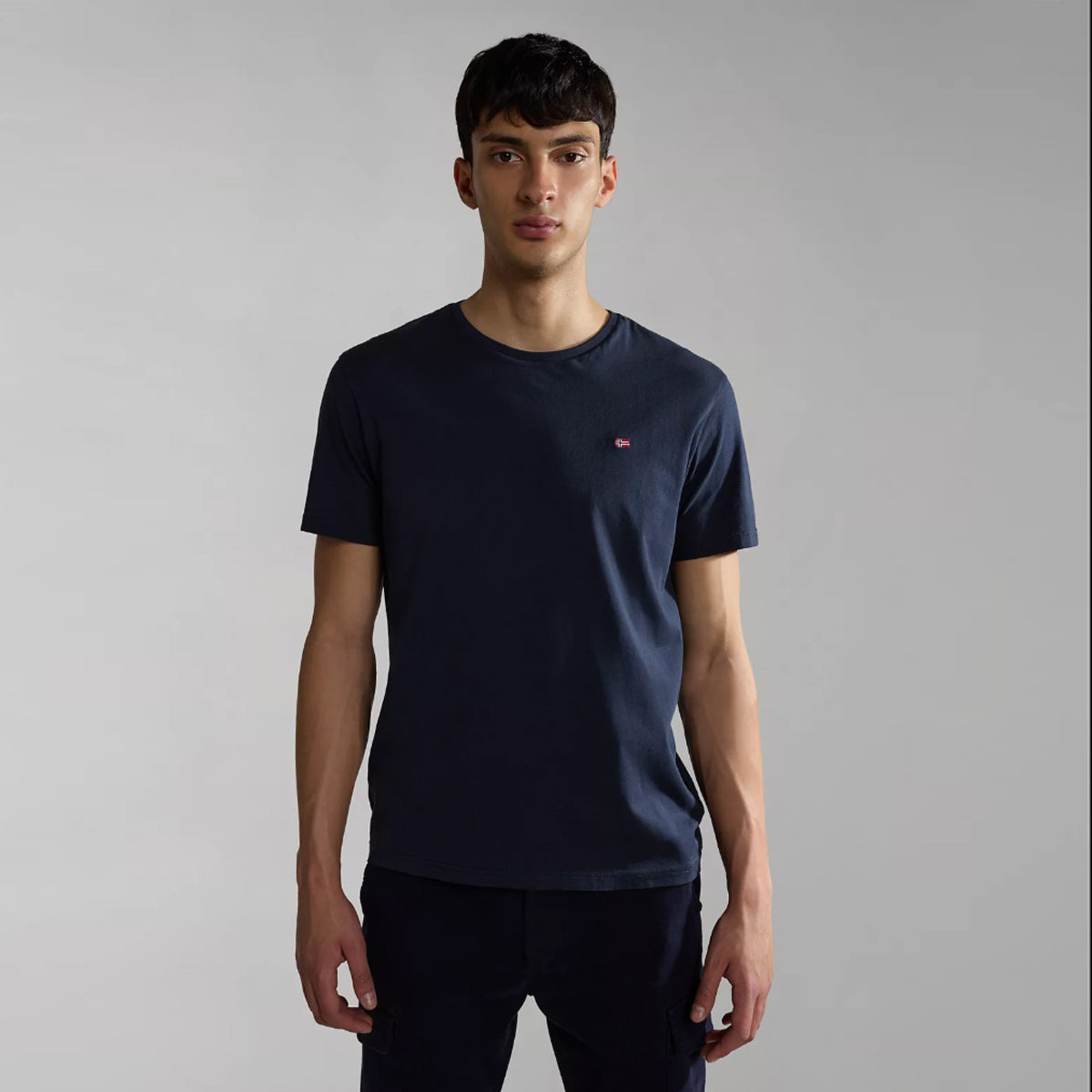 T-Shirt Salis Blu Marine