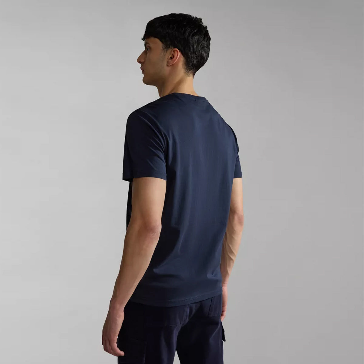 T-Shirt Salis Blu Marine