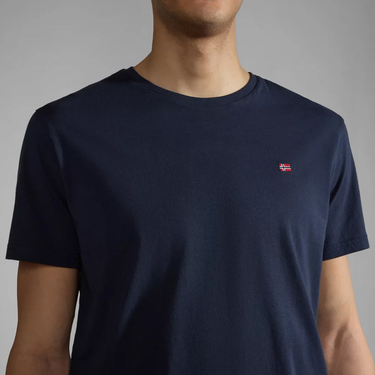 T-Shirt Salis Blu Marine