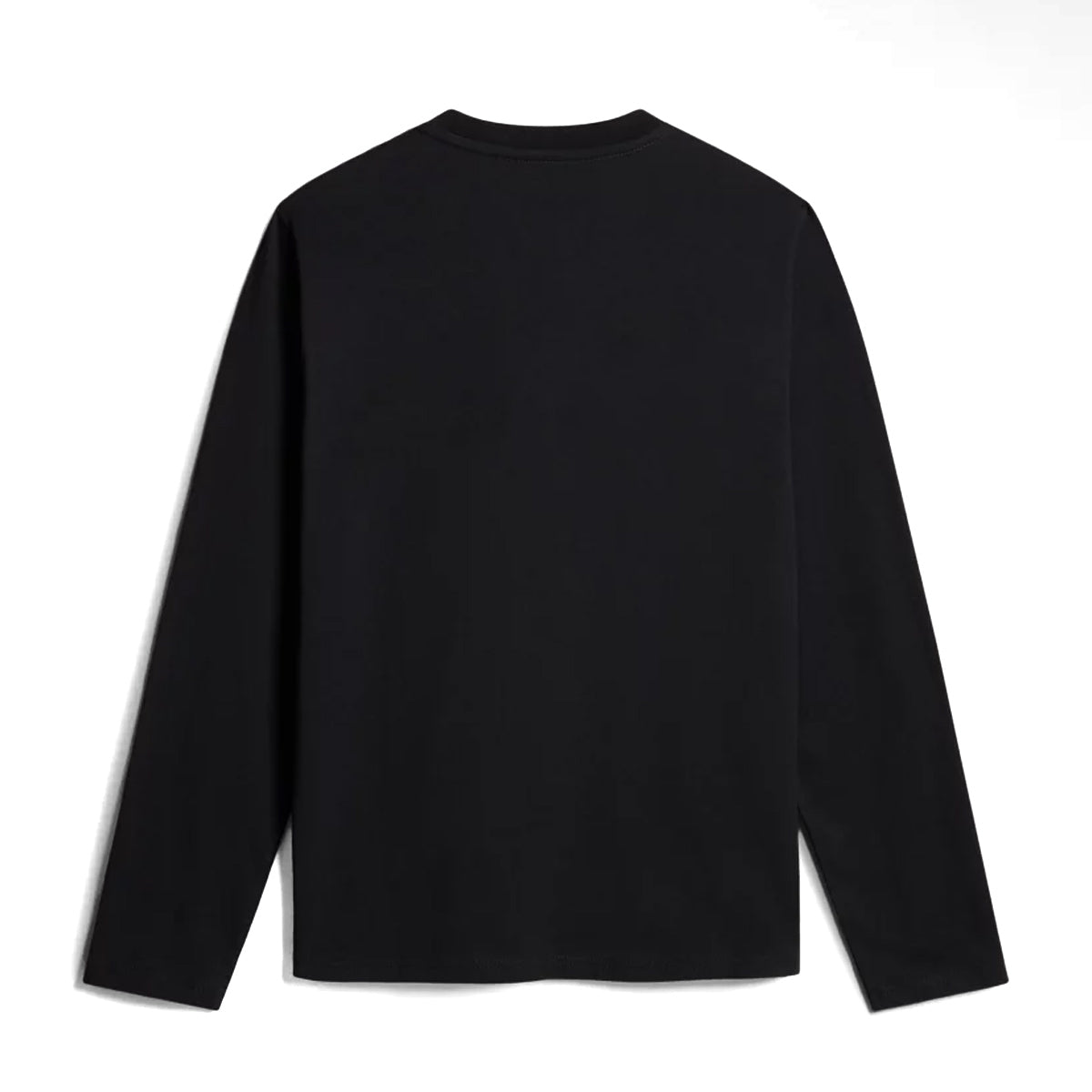 T-Shirt a maniche lunghe Salis Black