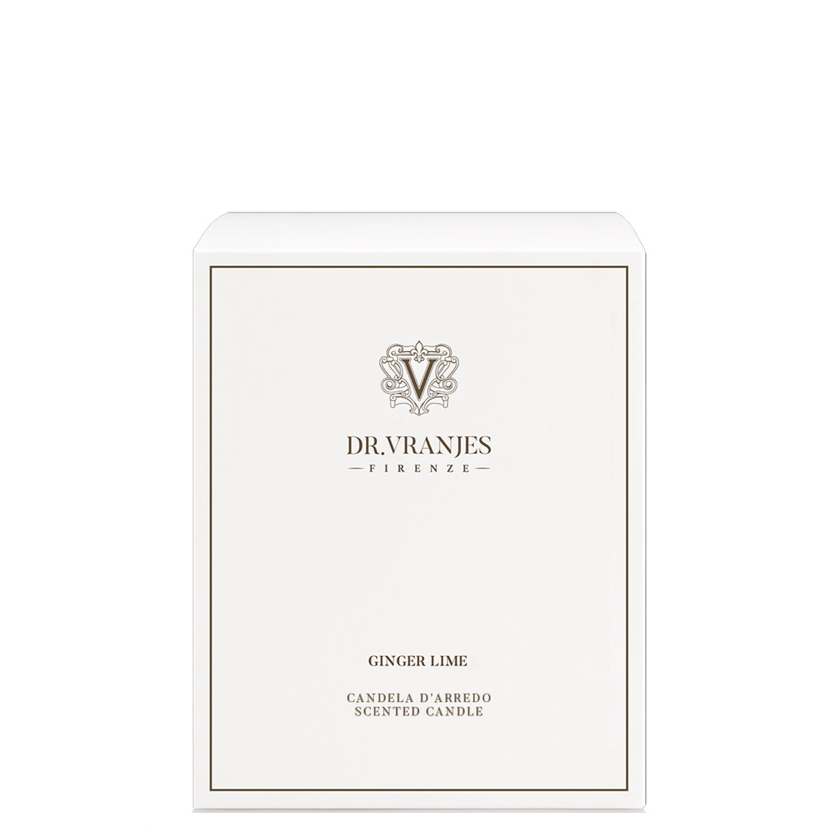 Candela Ginger Lime 2.0 Perla 200 gr