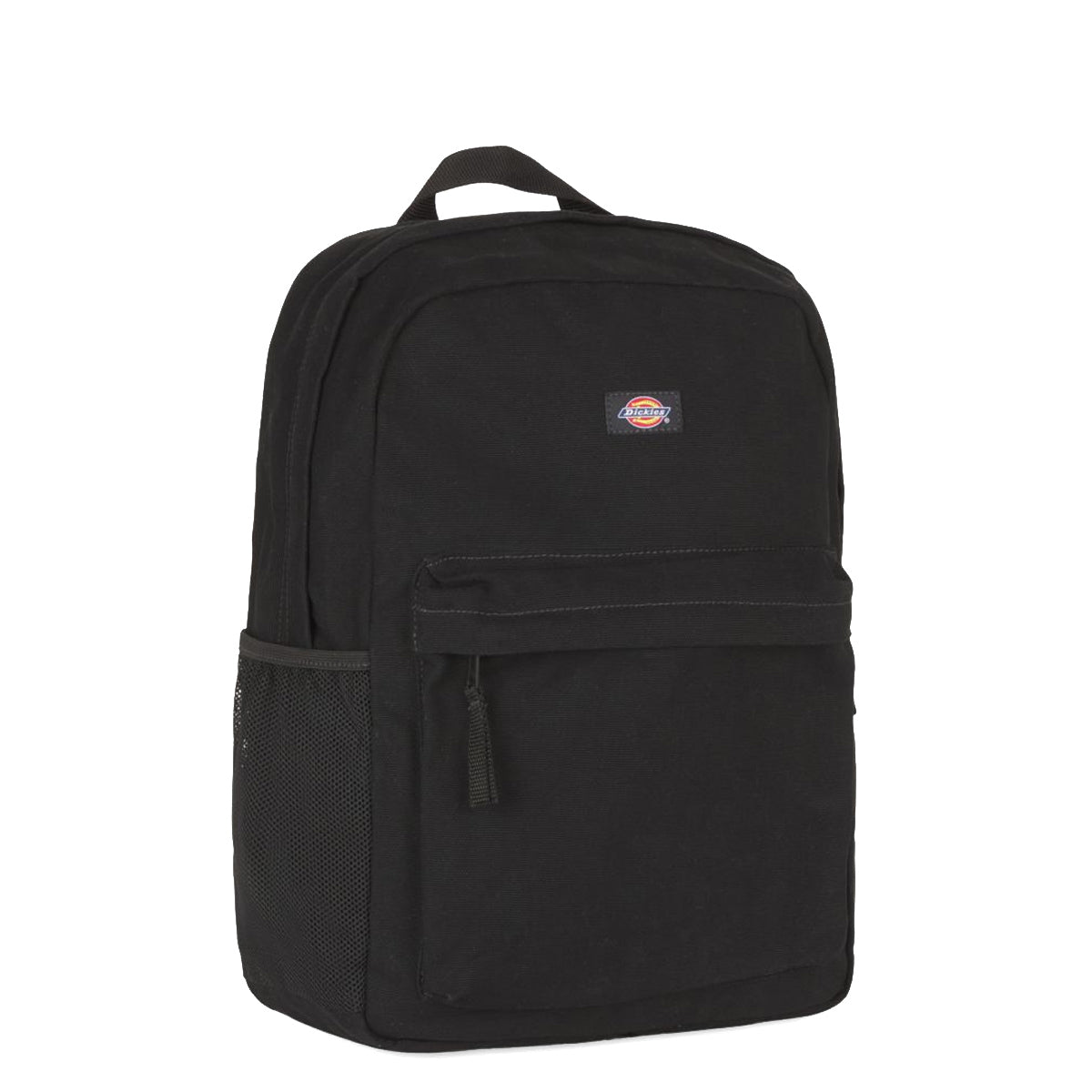 Zaino in tela di Cotone Black