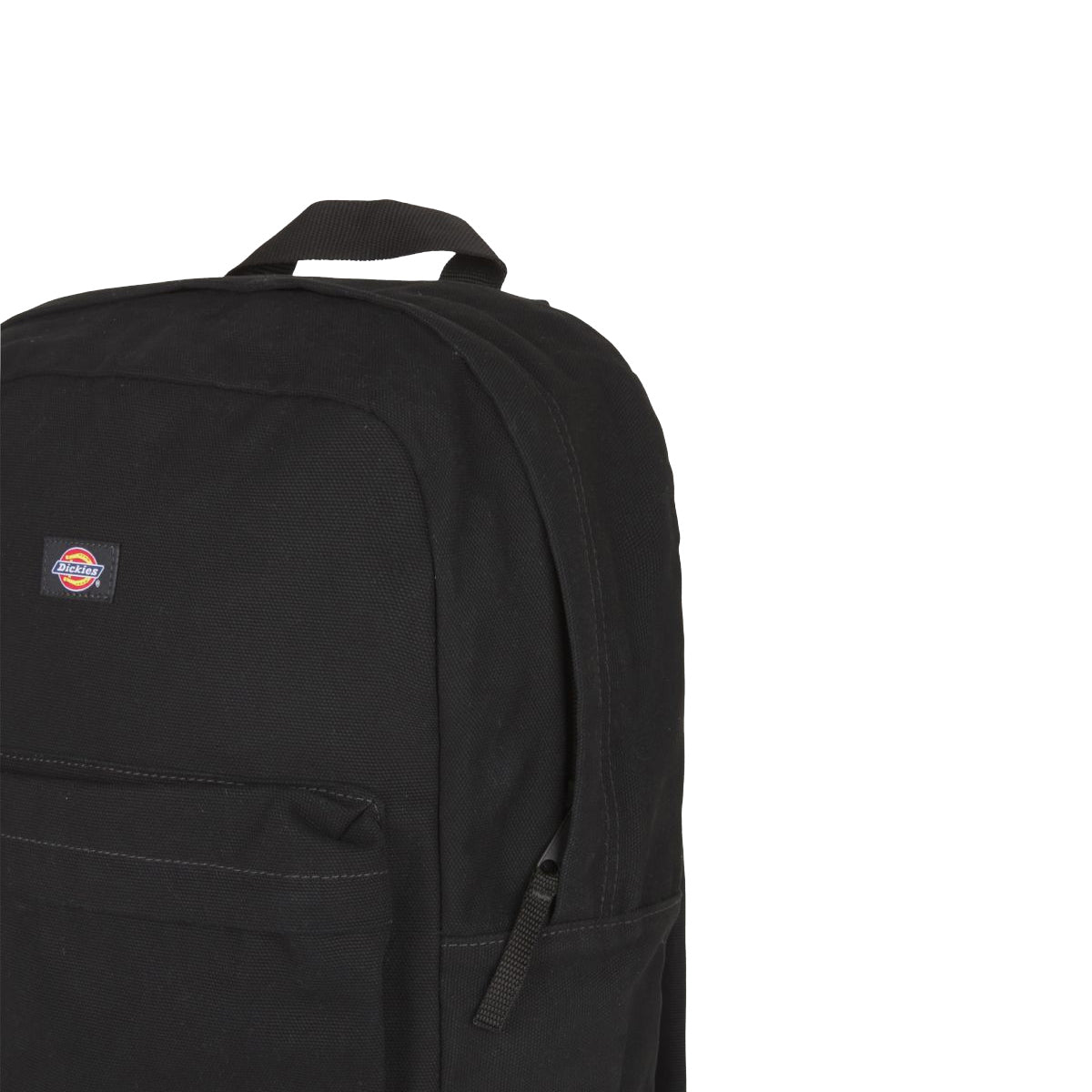 Zaino in tela di Cotone Black