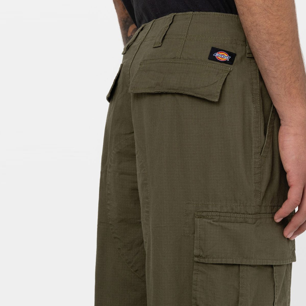 Pantaloni Cargo Eagle Bend Military Green