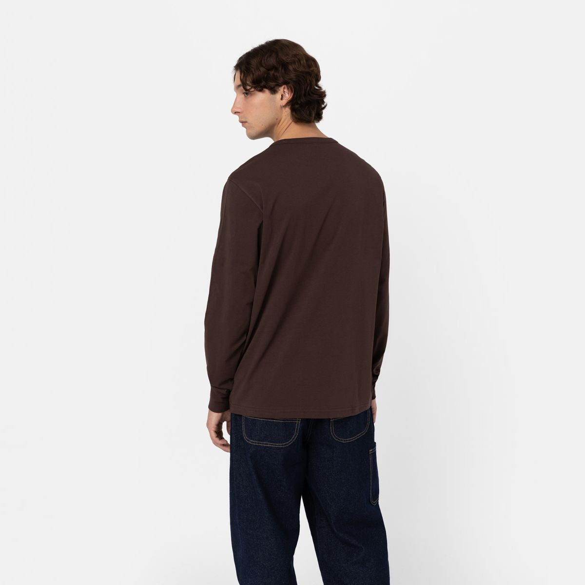 Maglietta a maniche lunghe Aitkin Java