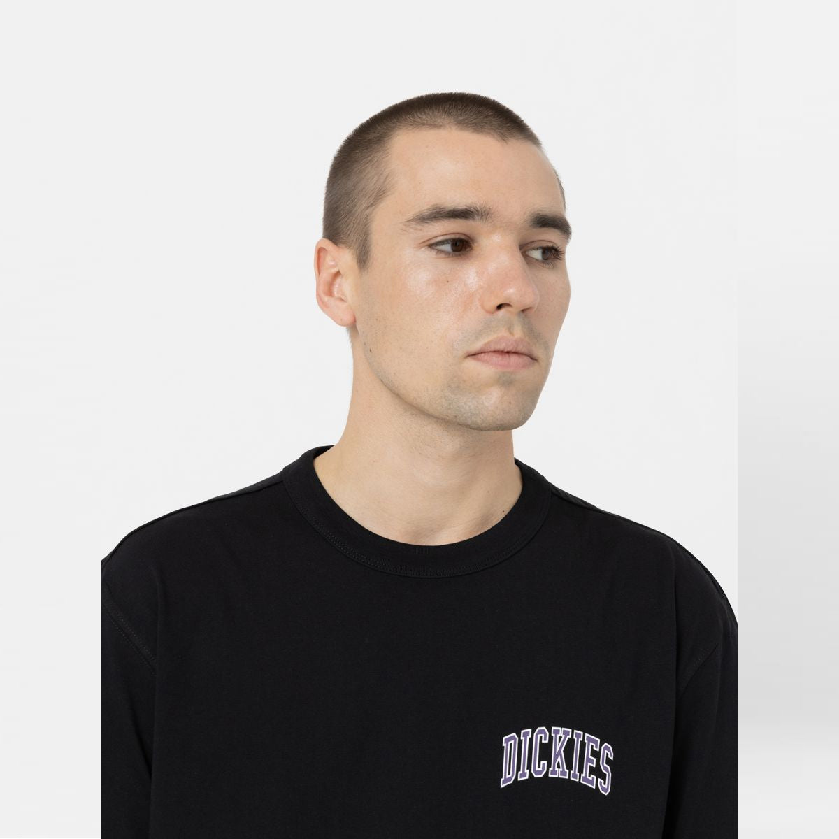 T-Shirt Sitkin Black Imperial