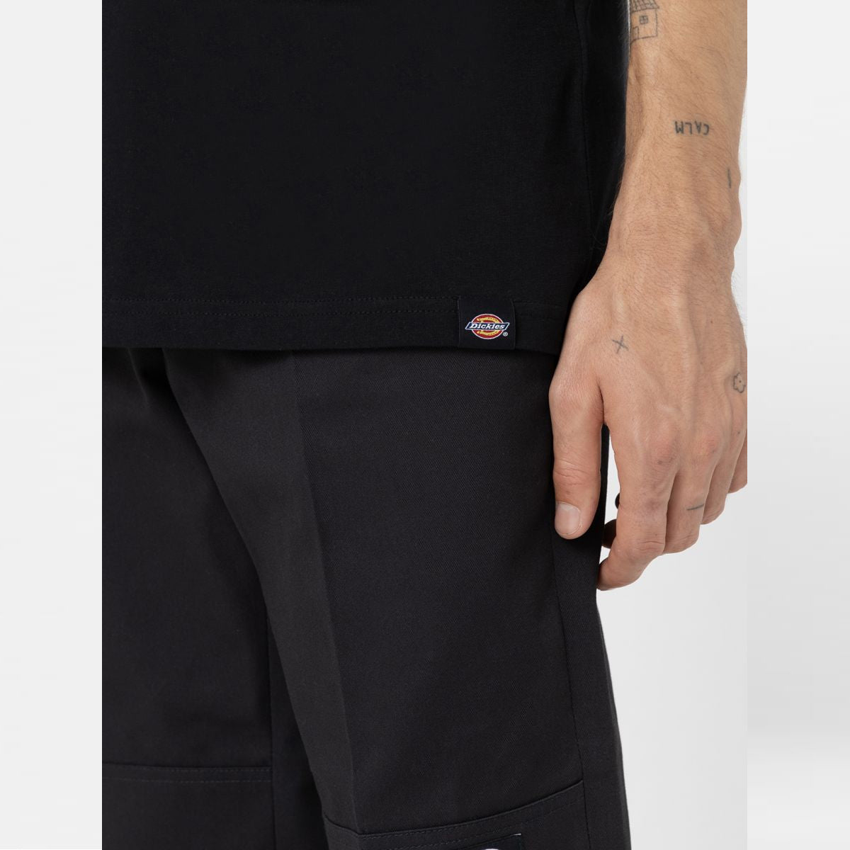 T-Shirt Sitkin Black Imperial