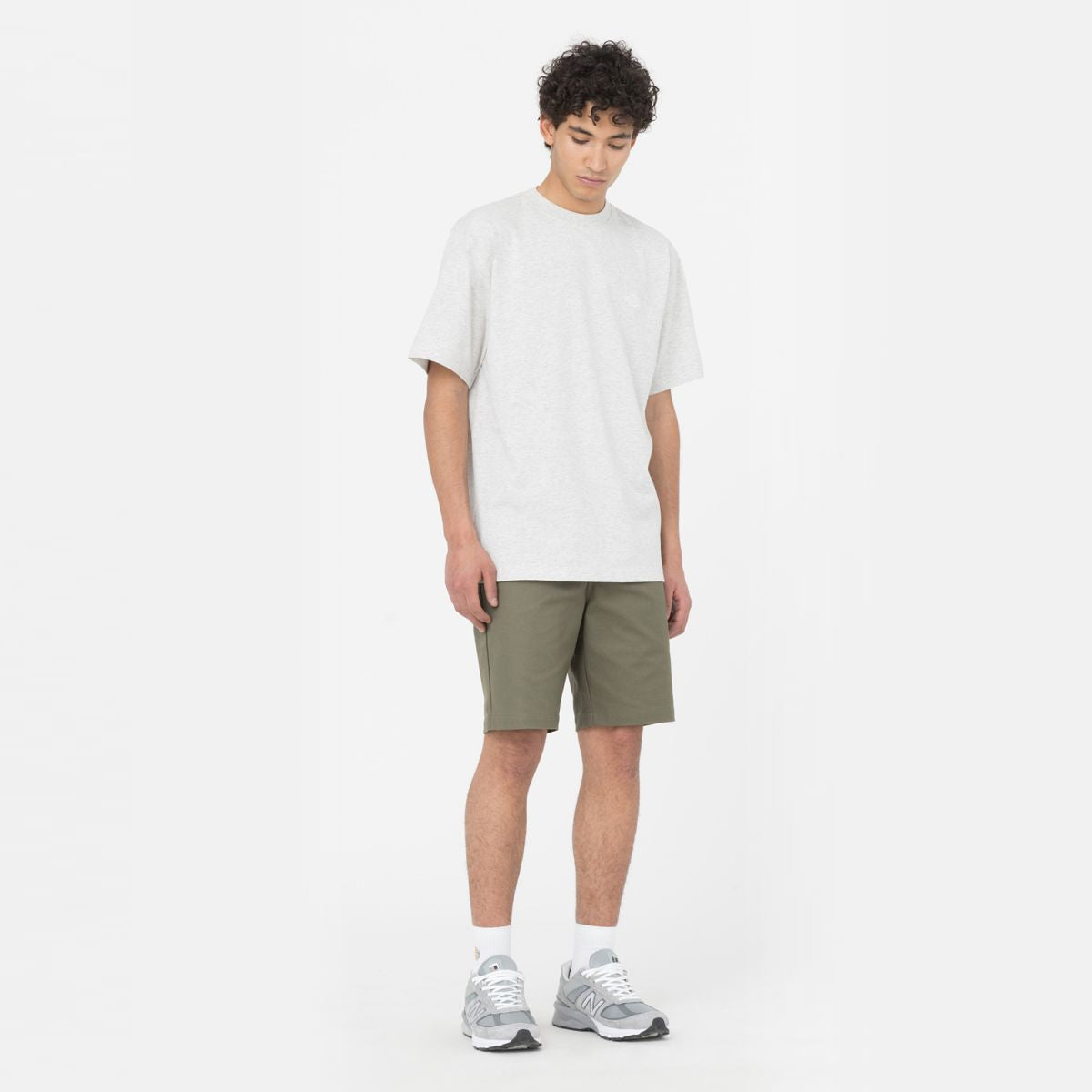 T-Shirt Summerdale Light Grey