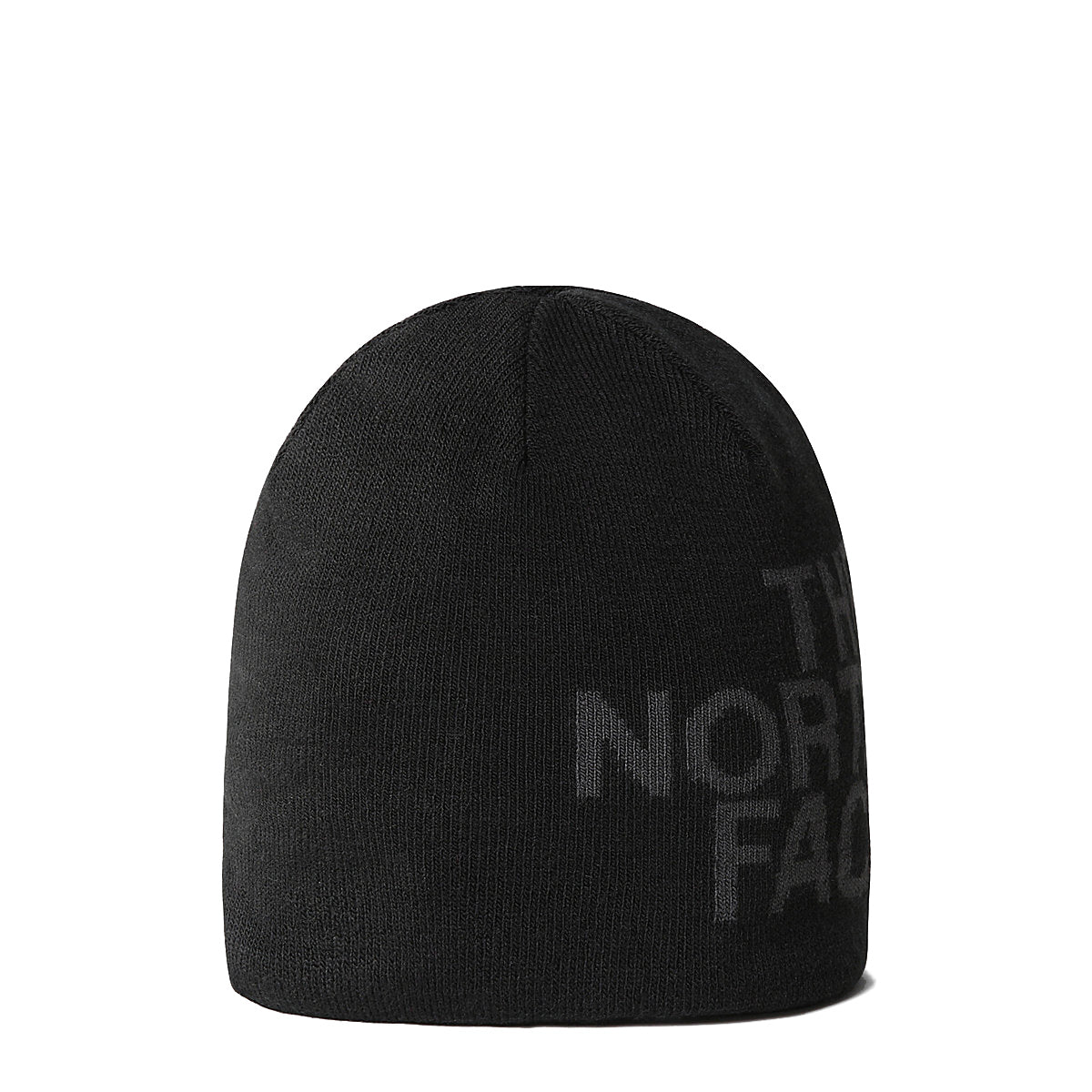 Cuffia Reversibile Banner TNF Black Asphalt Grey