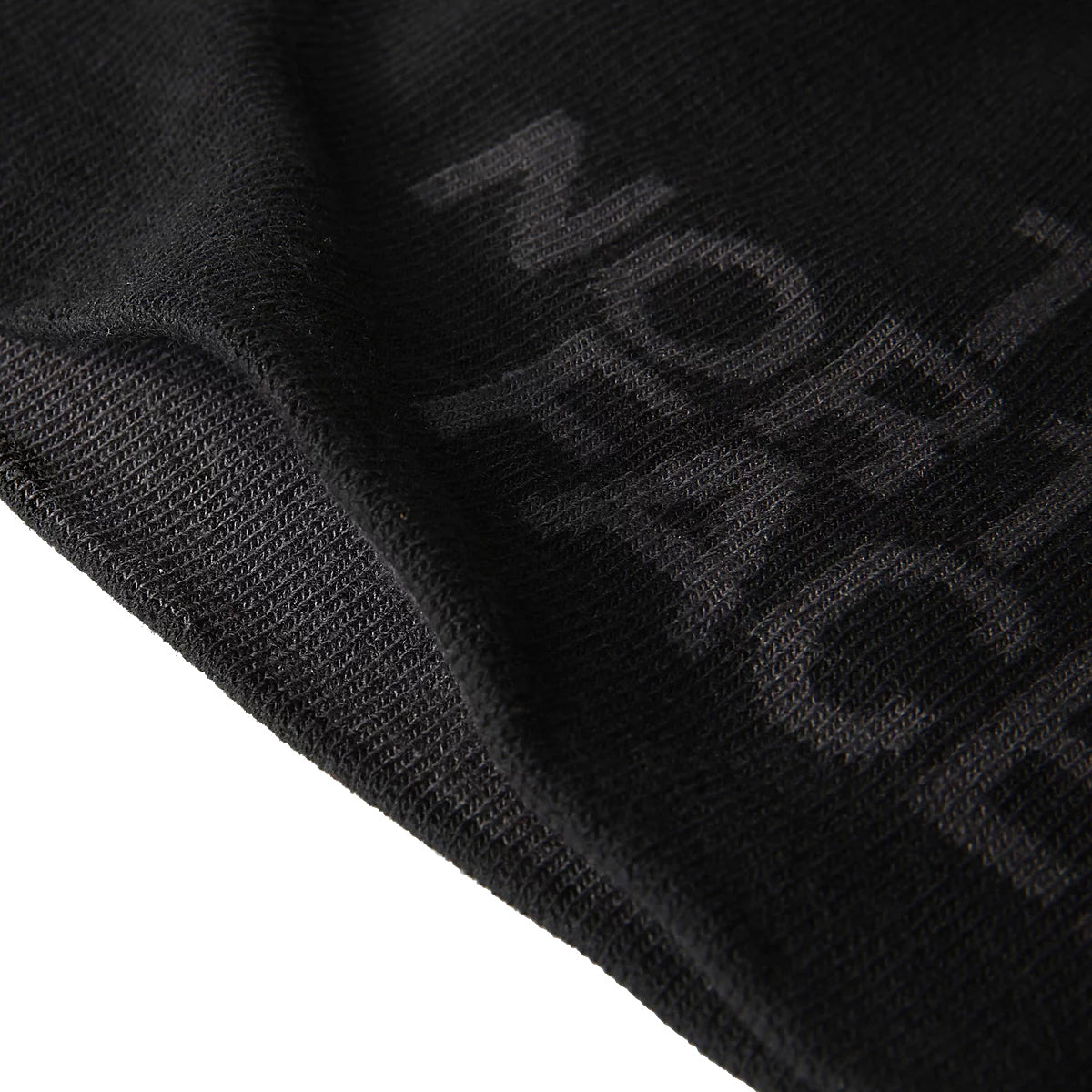 Cuffia Reversibile Banner TNF Black Asphalt Grey