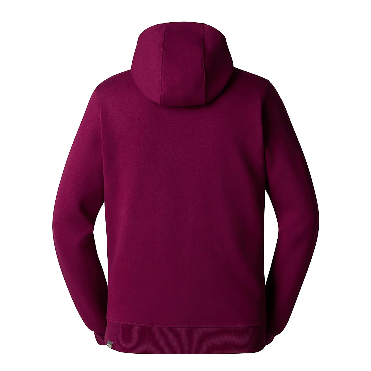 Felpa con cappuccio Drew Peak Boysenberry