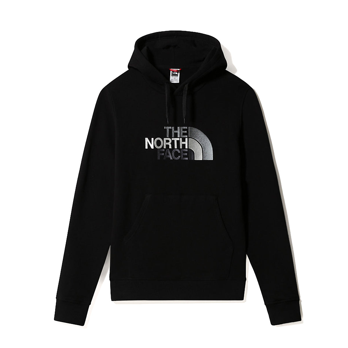 Felpa con cappuccio Drew Peak TNF Black TNF Black