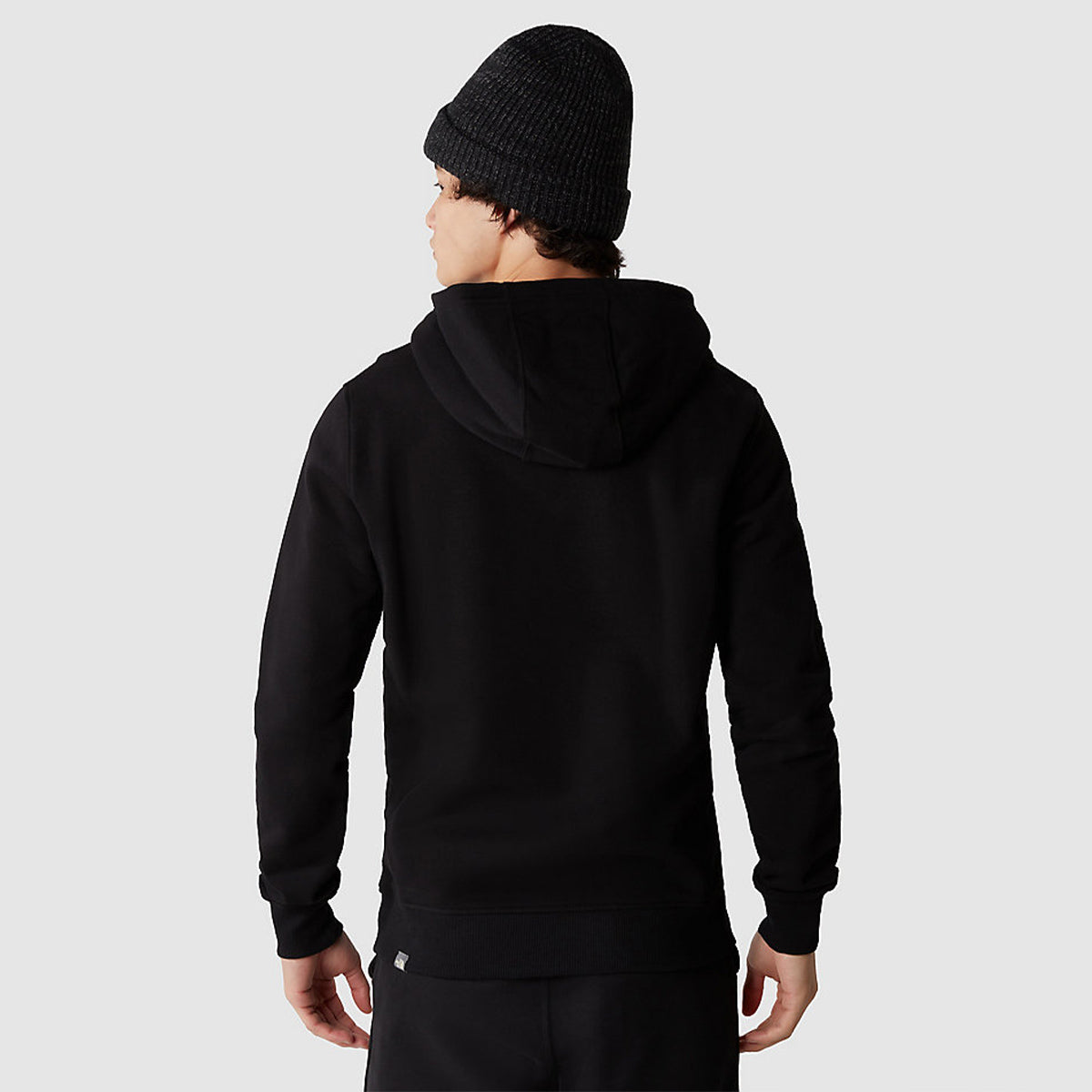Felpa con cappuccio Drew Peak TNF Black TNF Black
