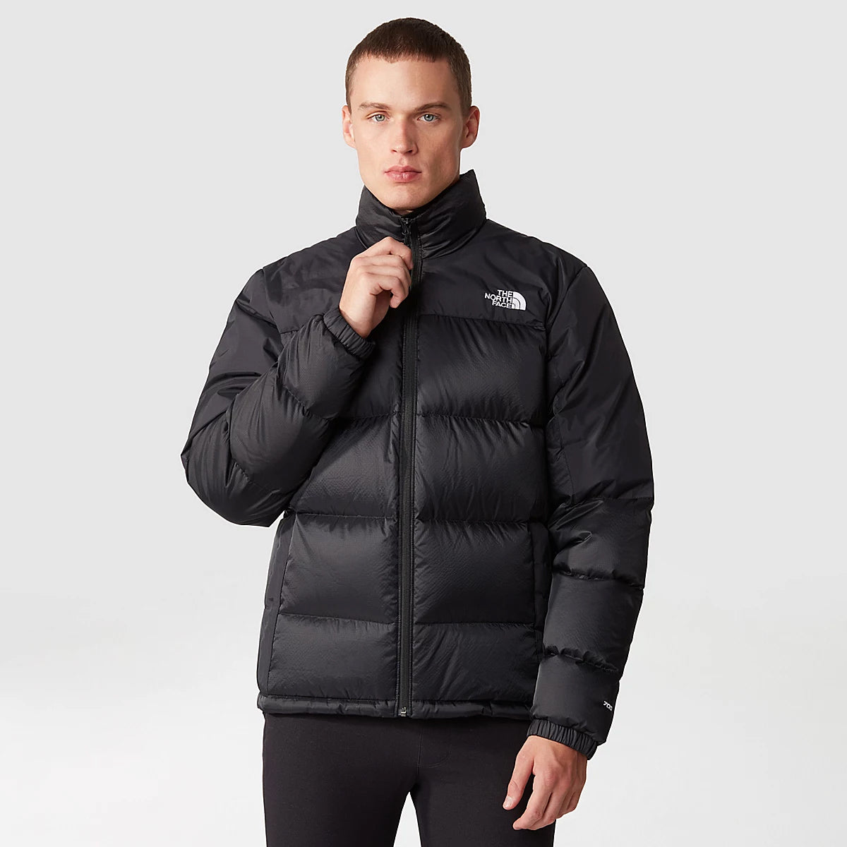 Piumino Diablo TNF Black TNF Black