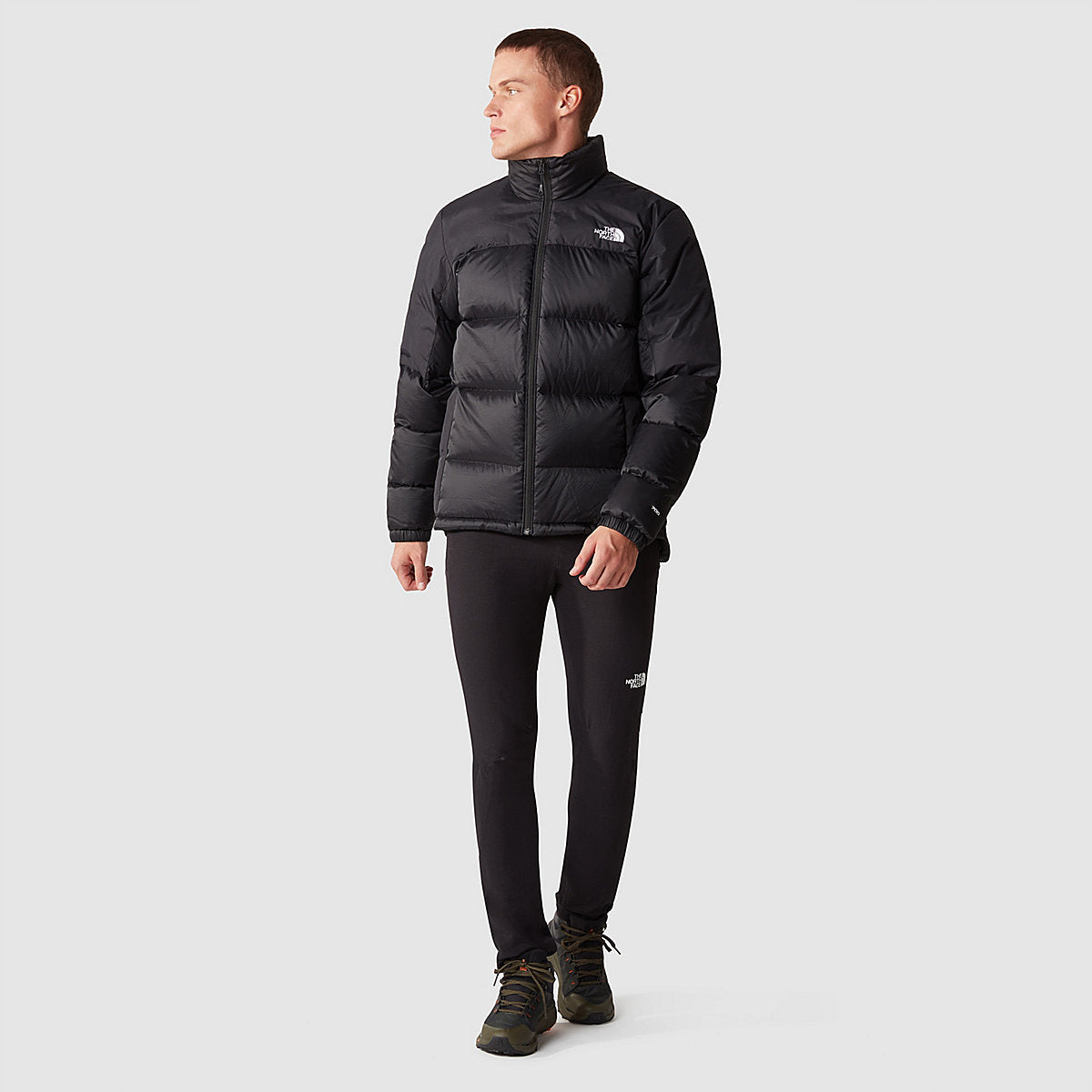 Piumino Diablo TNF Black TNF Black