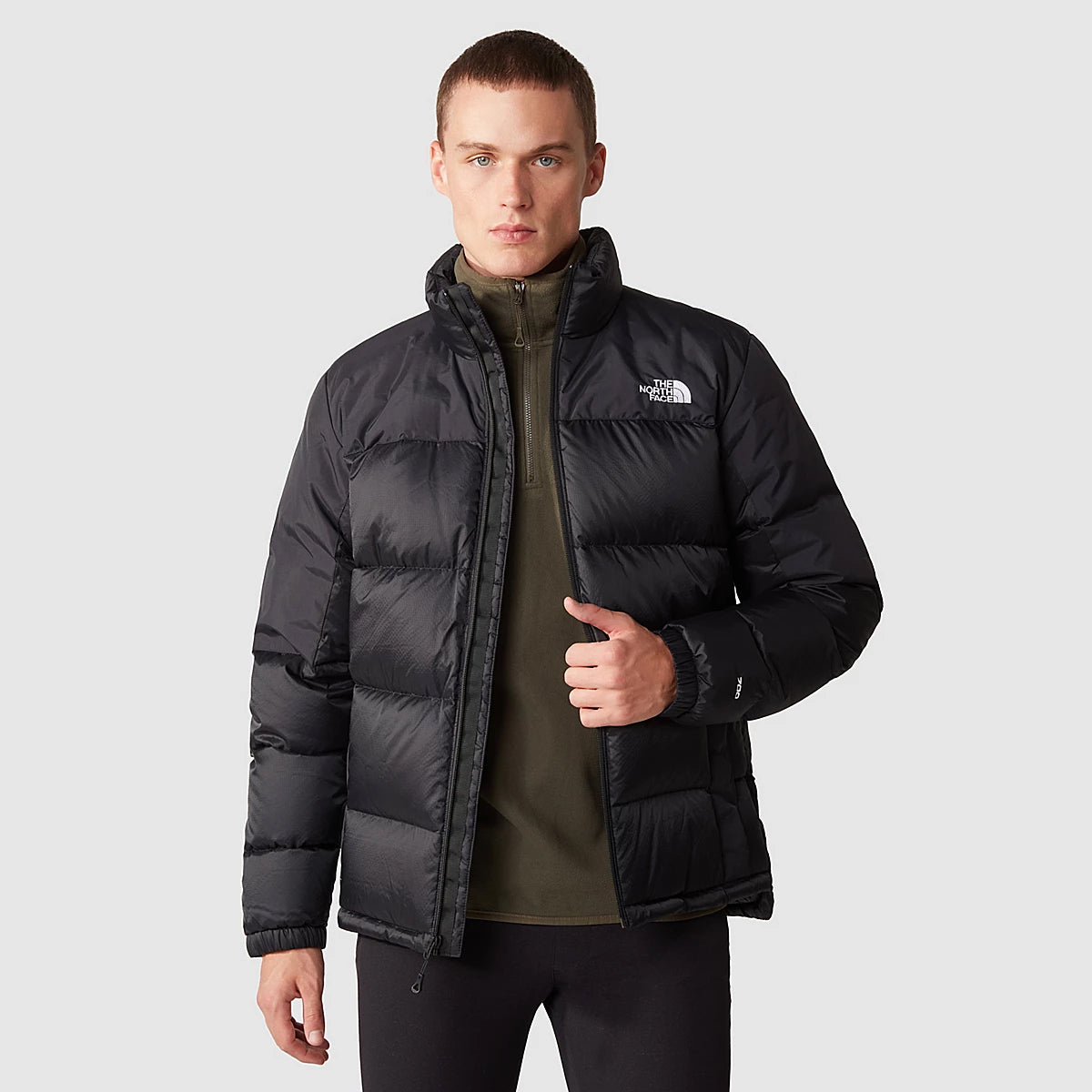 Piumino Diablo TNF Black TNF Black