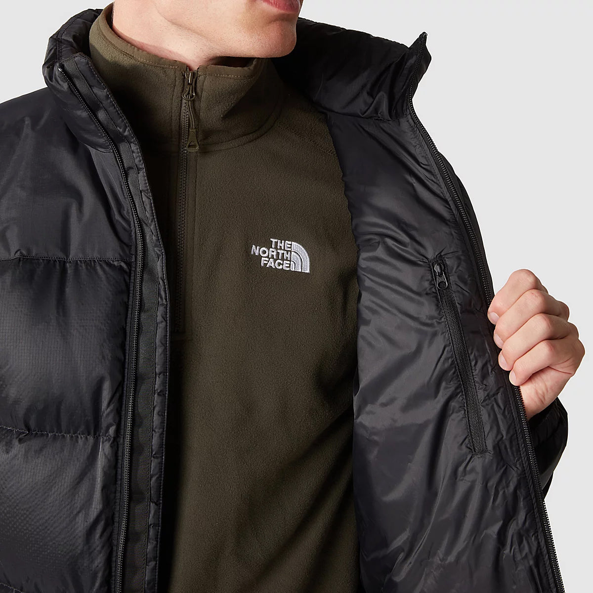 Piumino Diablo TNF Black TNF Black