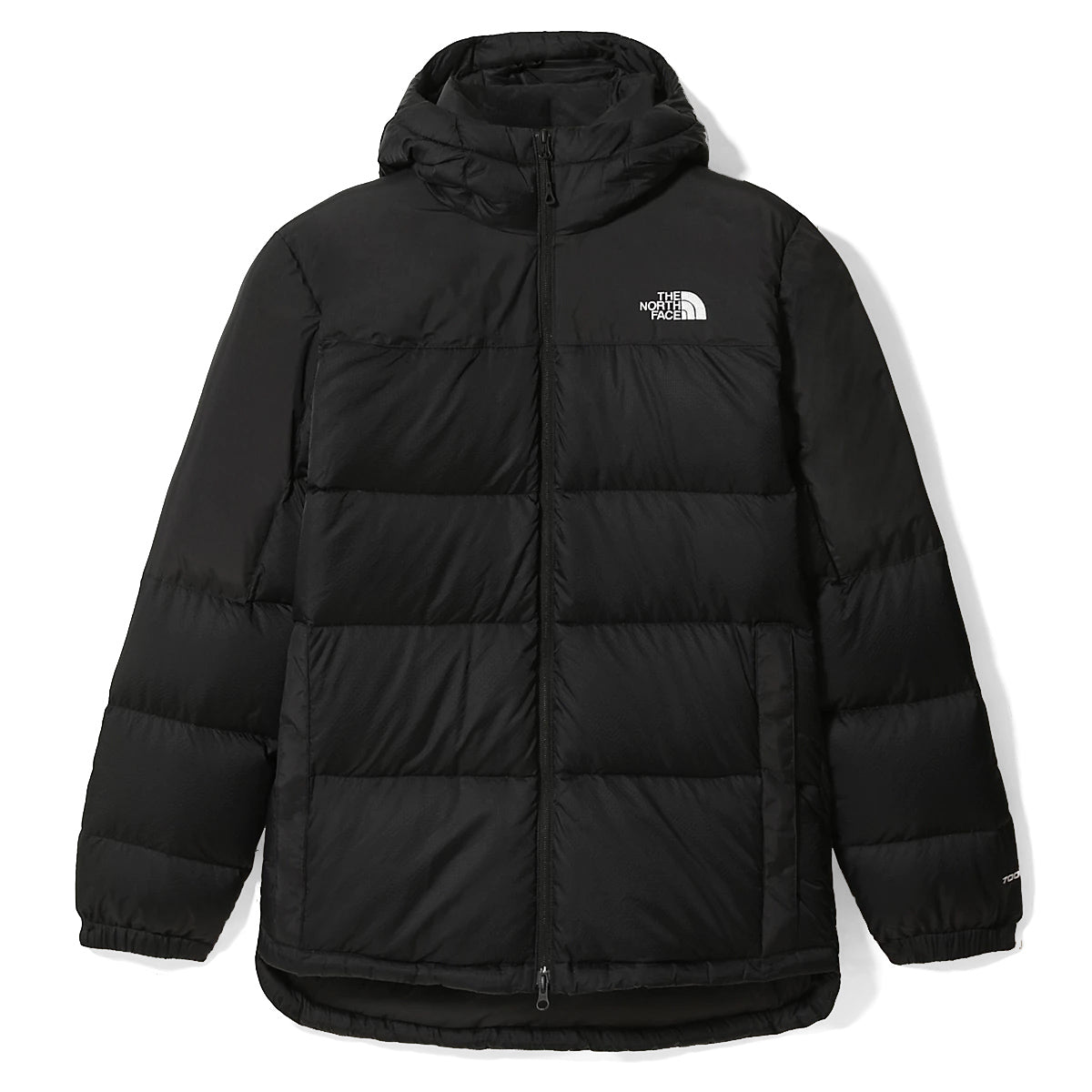 Piumino con cappuccio Diablo TNF Black TNF Black