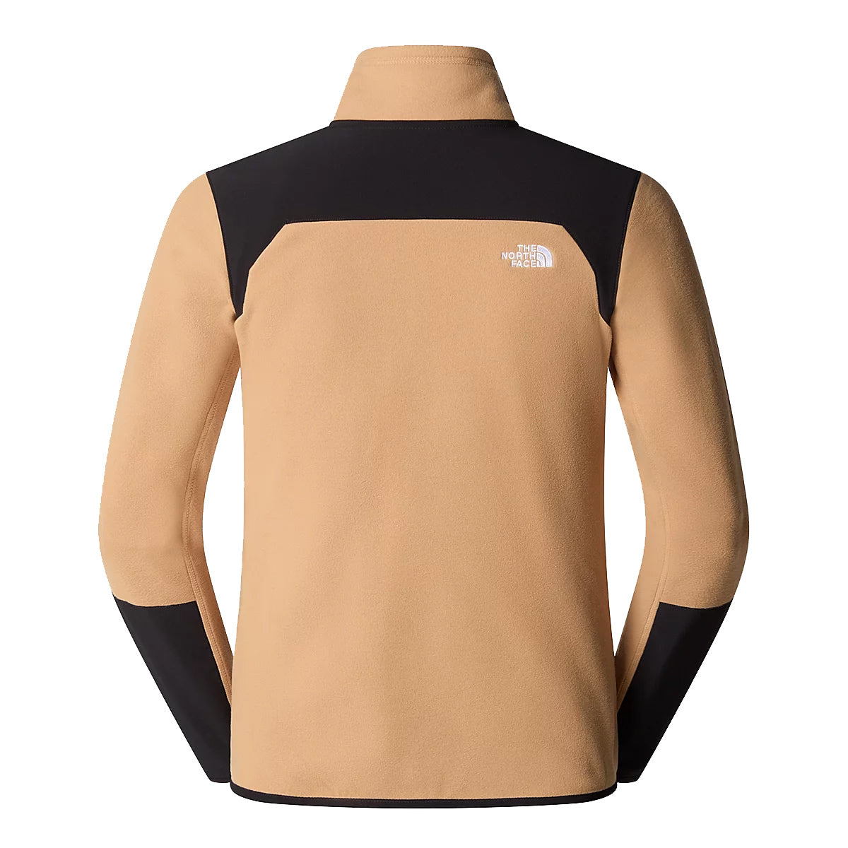 Pile con cerniera Glacier Pro Almond Butter TNF Black