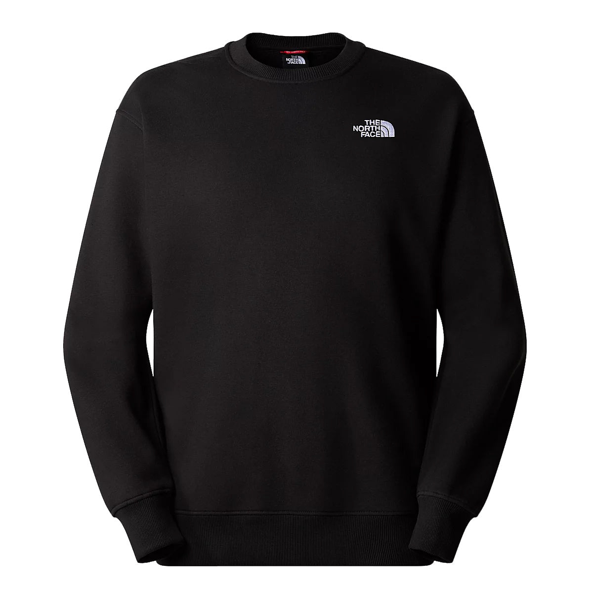 Felpa Essential Crew TNF Black