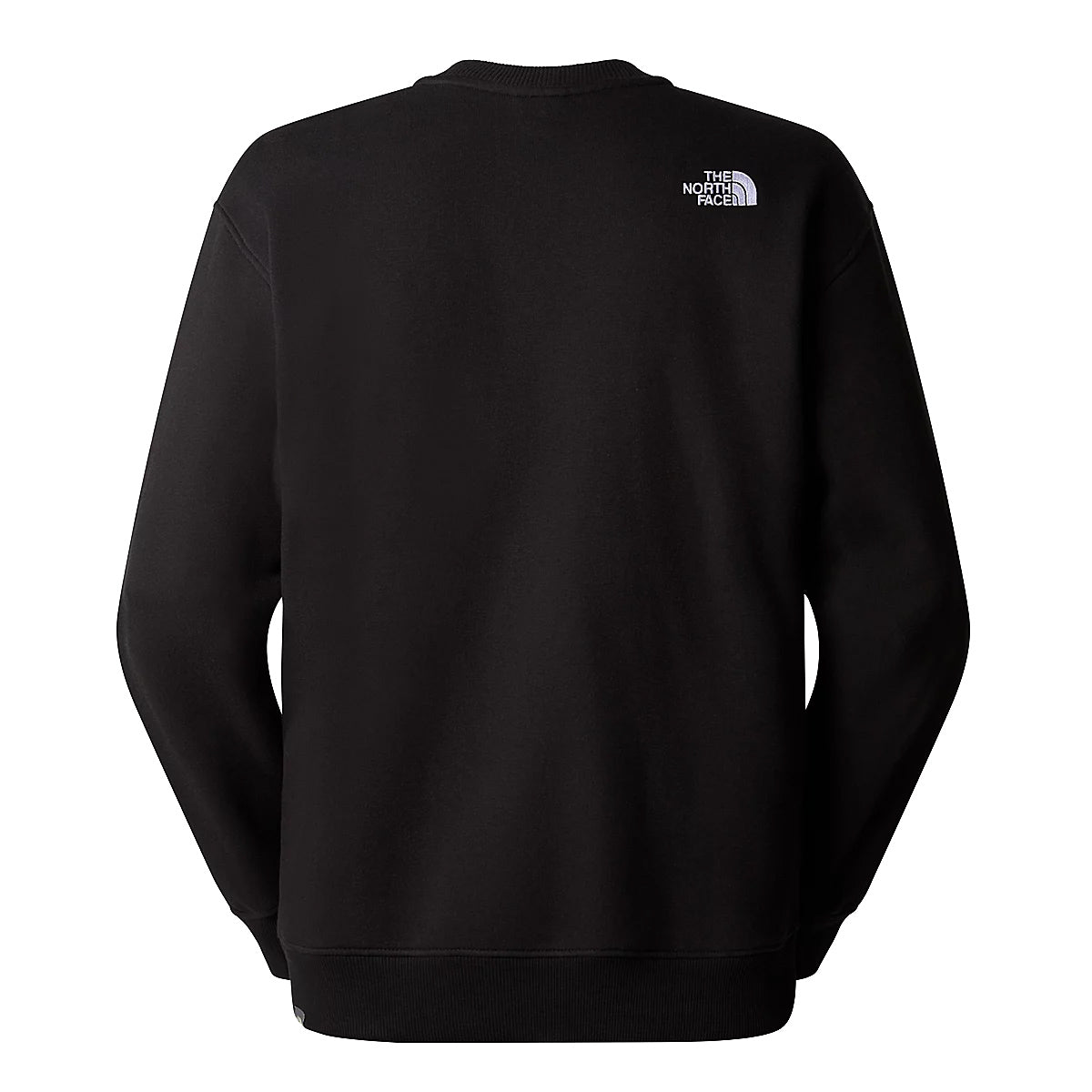 Felpa Essential Crew TNF Black