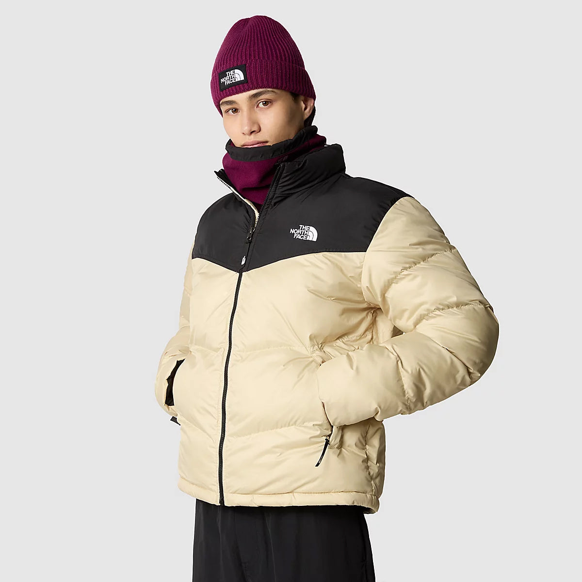 Piumino Saikuru Gravel TNF Black