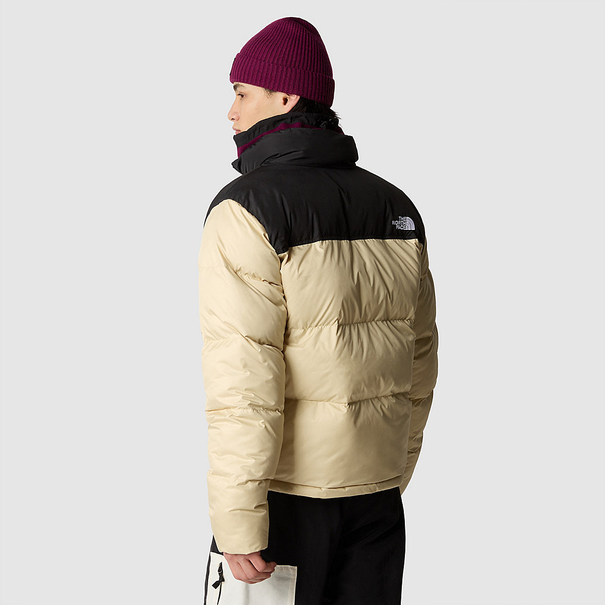 Piumino Saikuru Gravel TNF Black