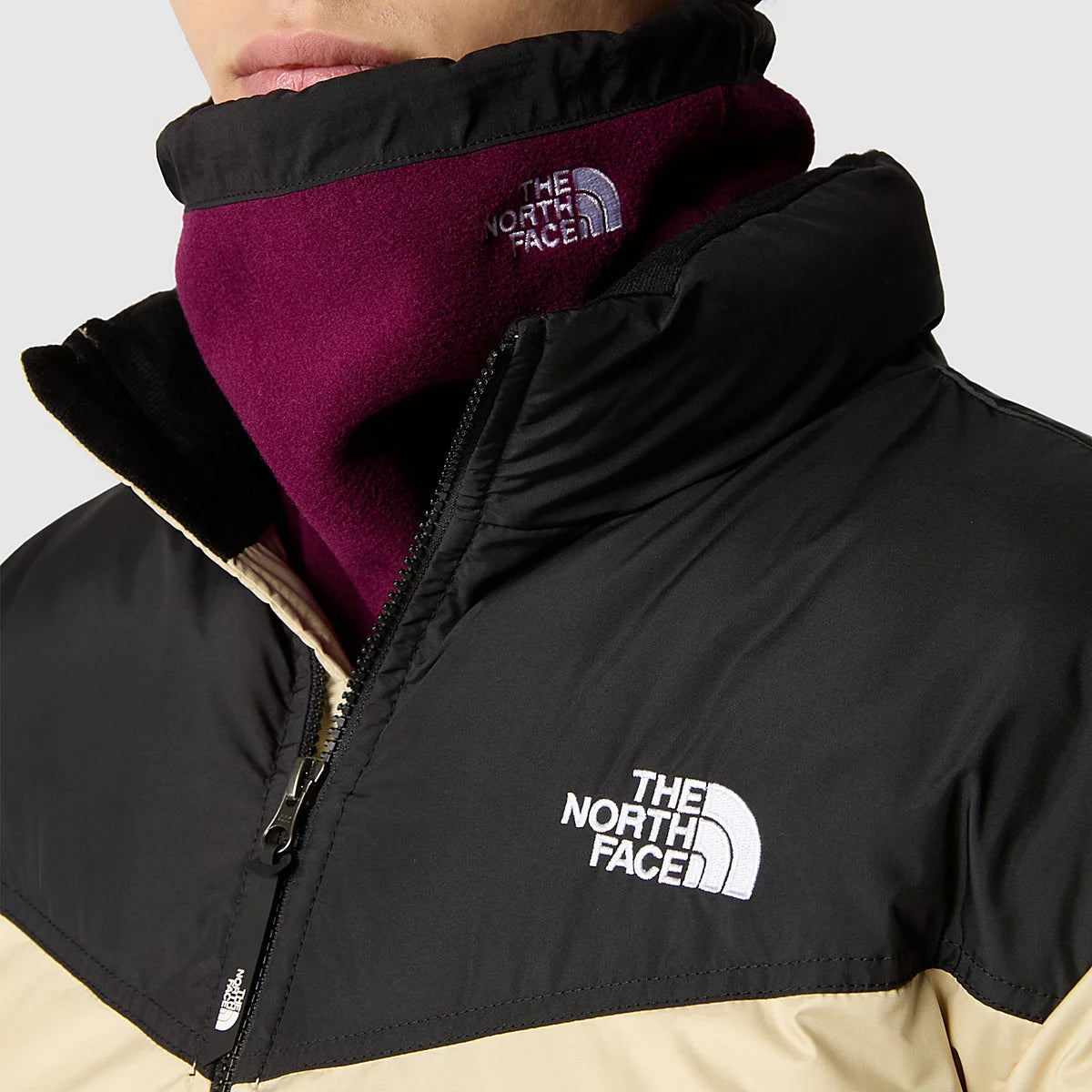 Piumino Saikuru Gravel TNF Black