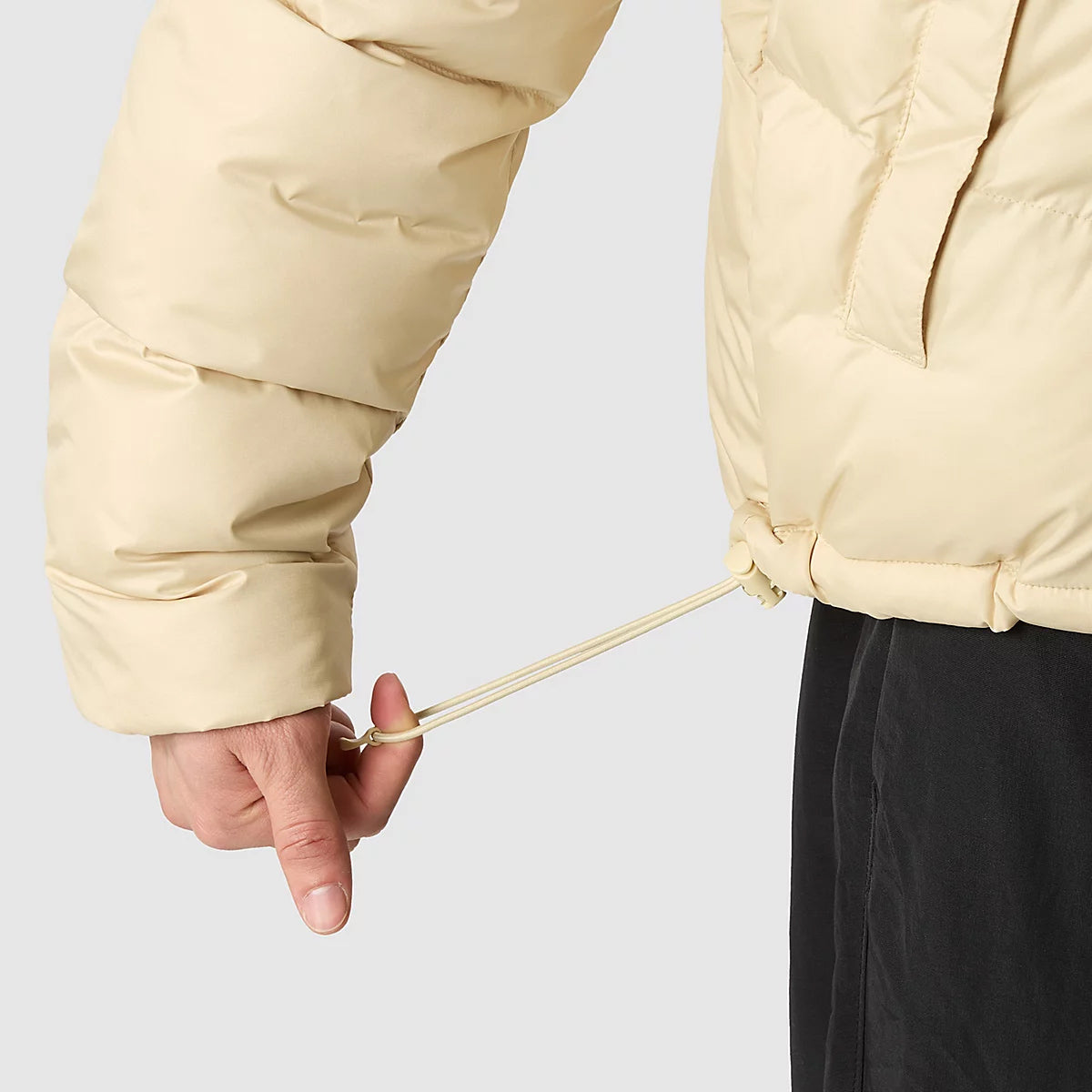 Piumino Saikuru Gravel TNF Black