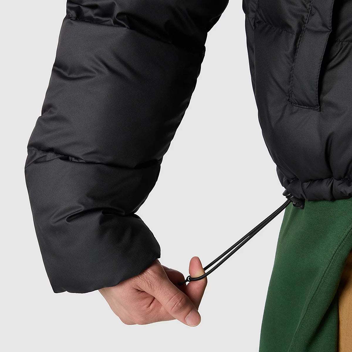 Piumino Saikuru TNF Black