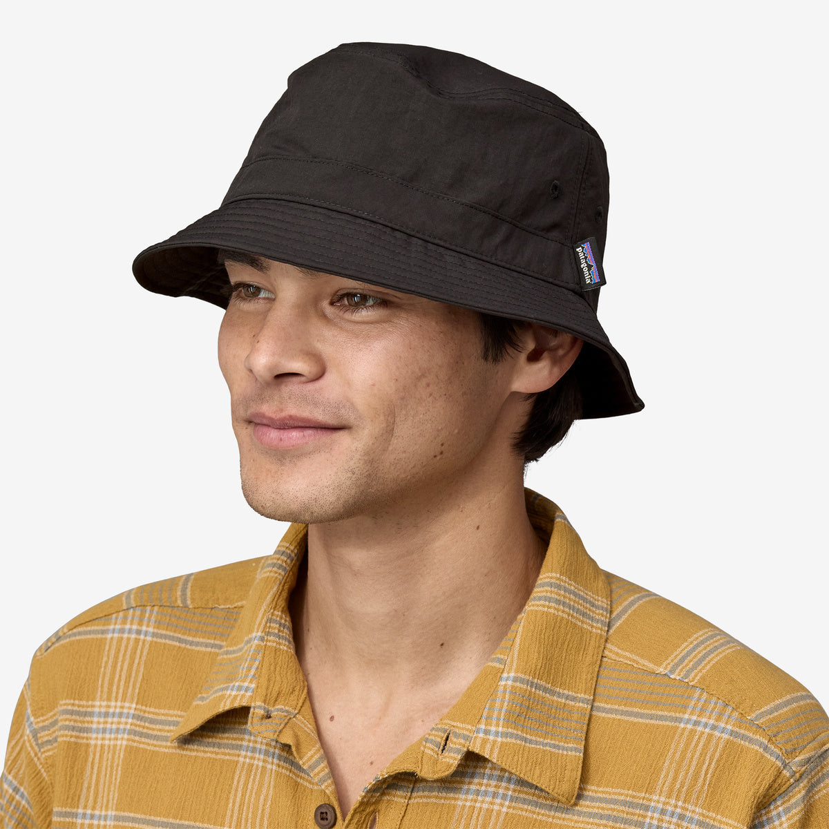 Cappello Wavefarer® Bucket Hat Black