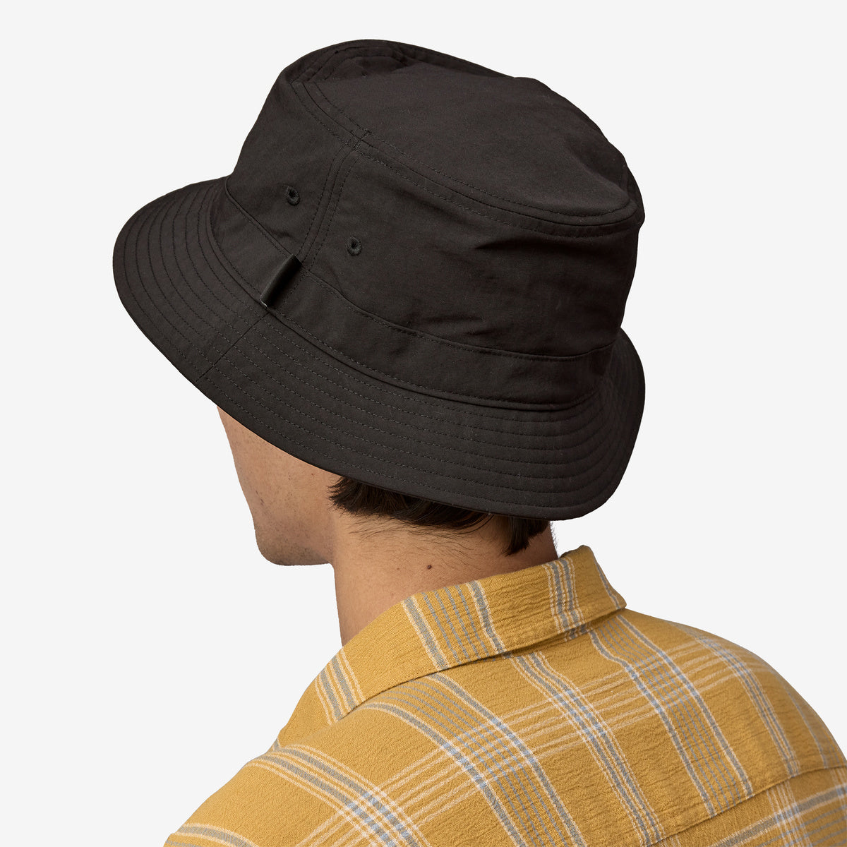 Cappello Wavefarer® Bucket Hat Black