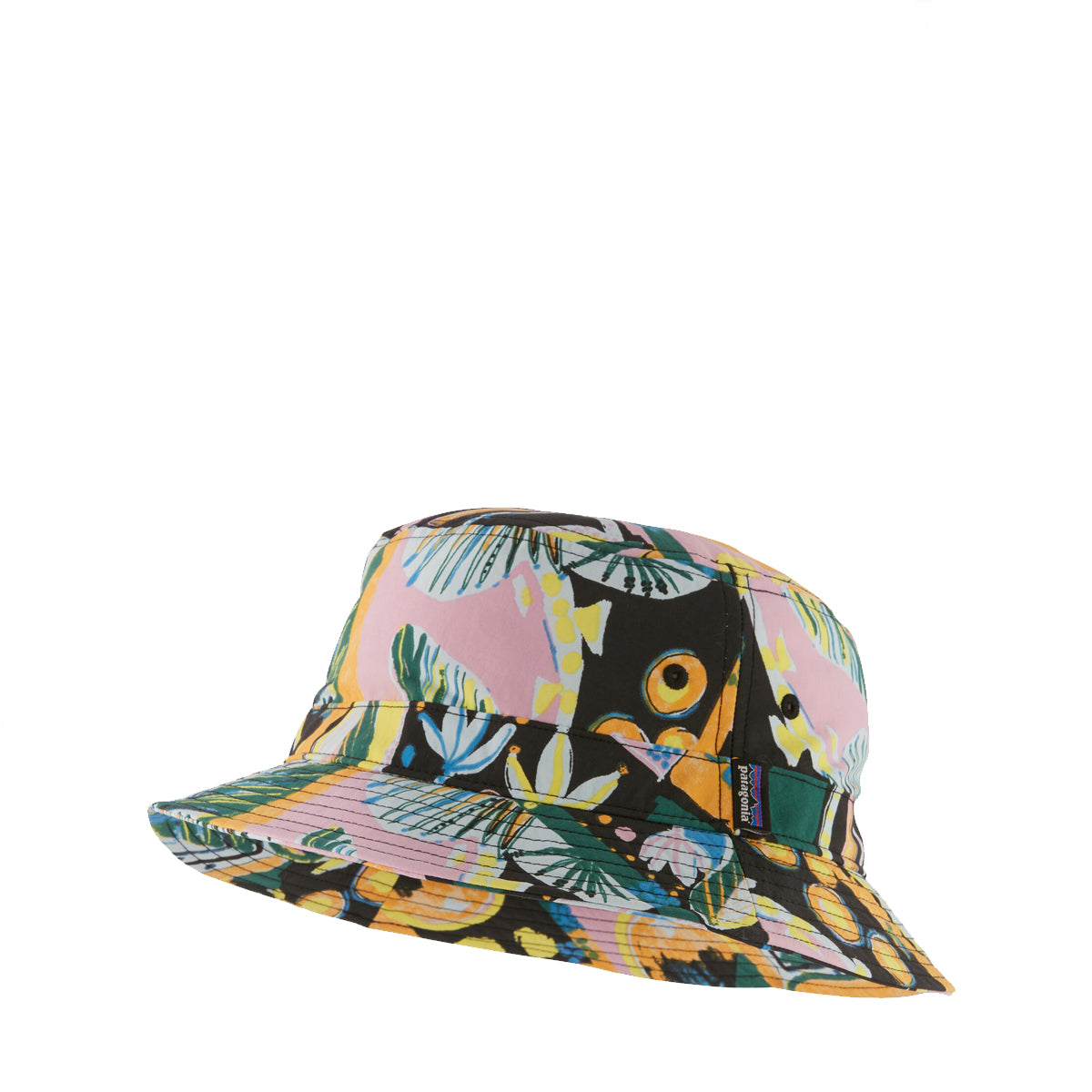 Cappello Wavefarer® Bucket Hat Island Seed Milkweed Mauve
