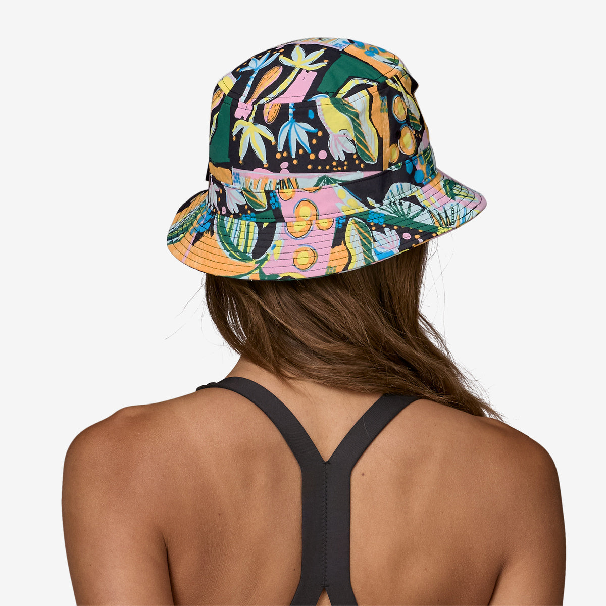 Cappello Wavefarer® Bucket Hat Island Seed Milkweed Mauve