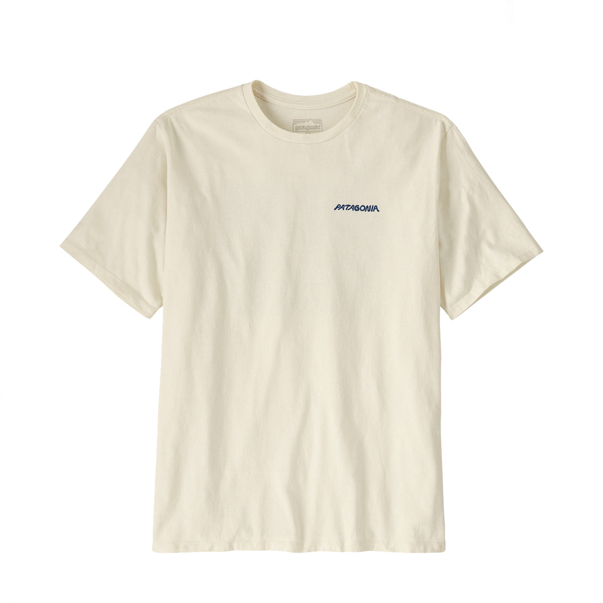T-Shirt Sunrise Rollers Responsibili-Tee® Birch White